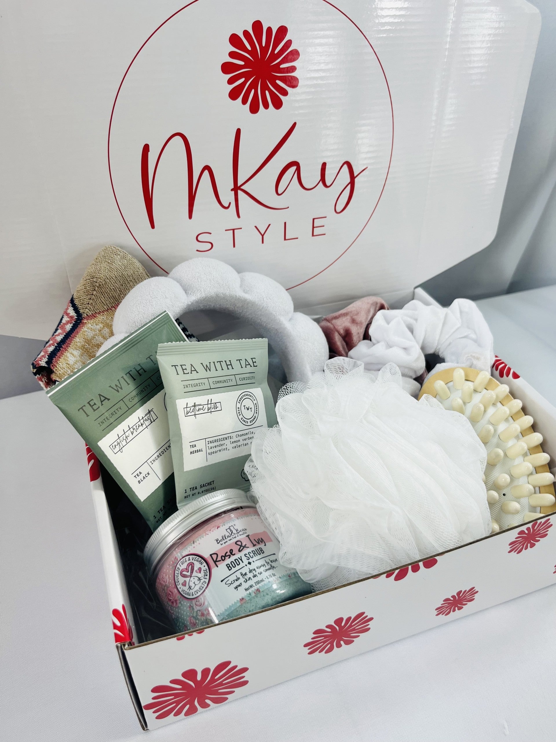 Cozy Weekend Gift Box