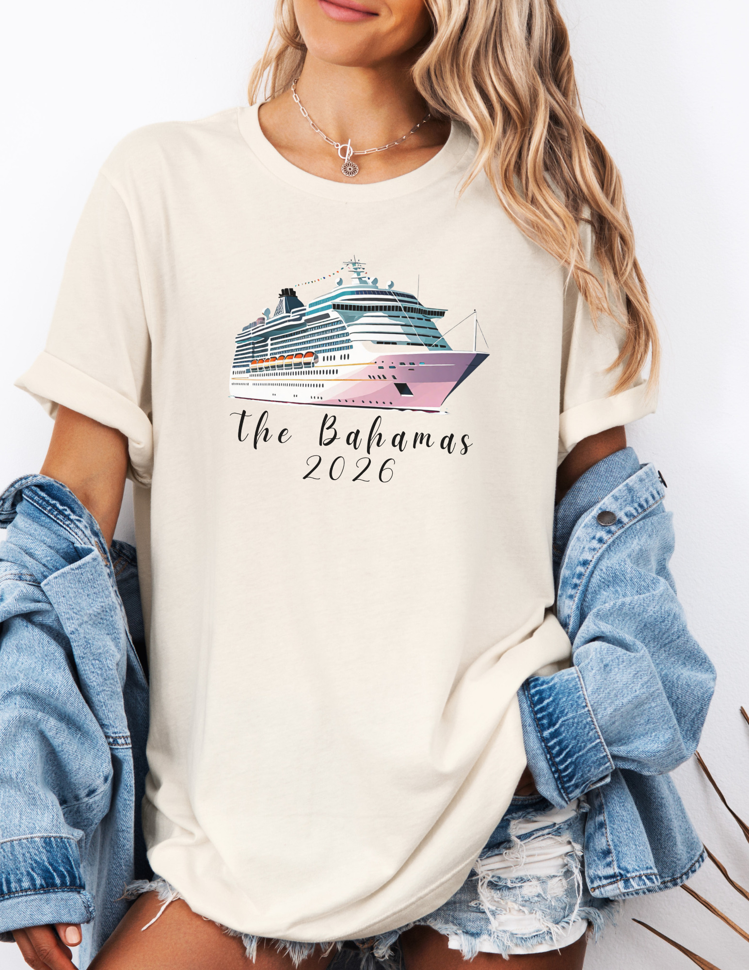Custom Cruise Shirt