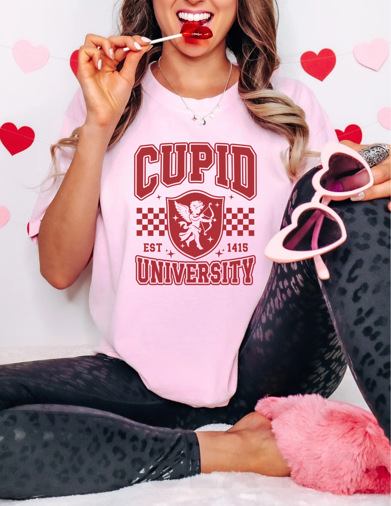 Cupid University Shirt