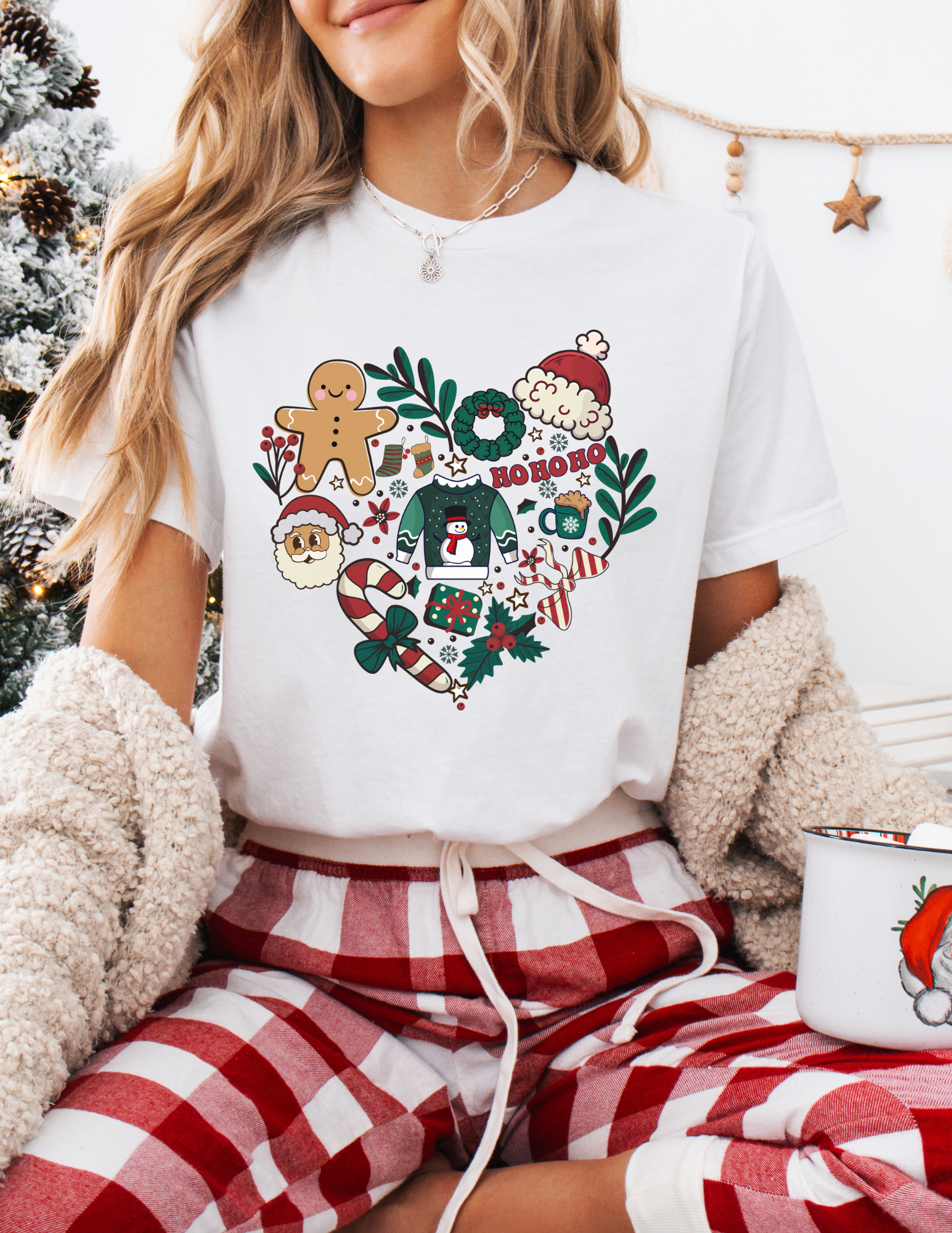 Customized Christmas Season Shirt