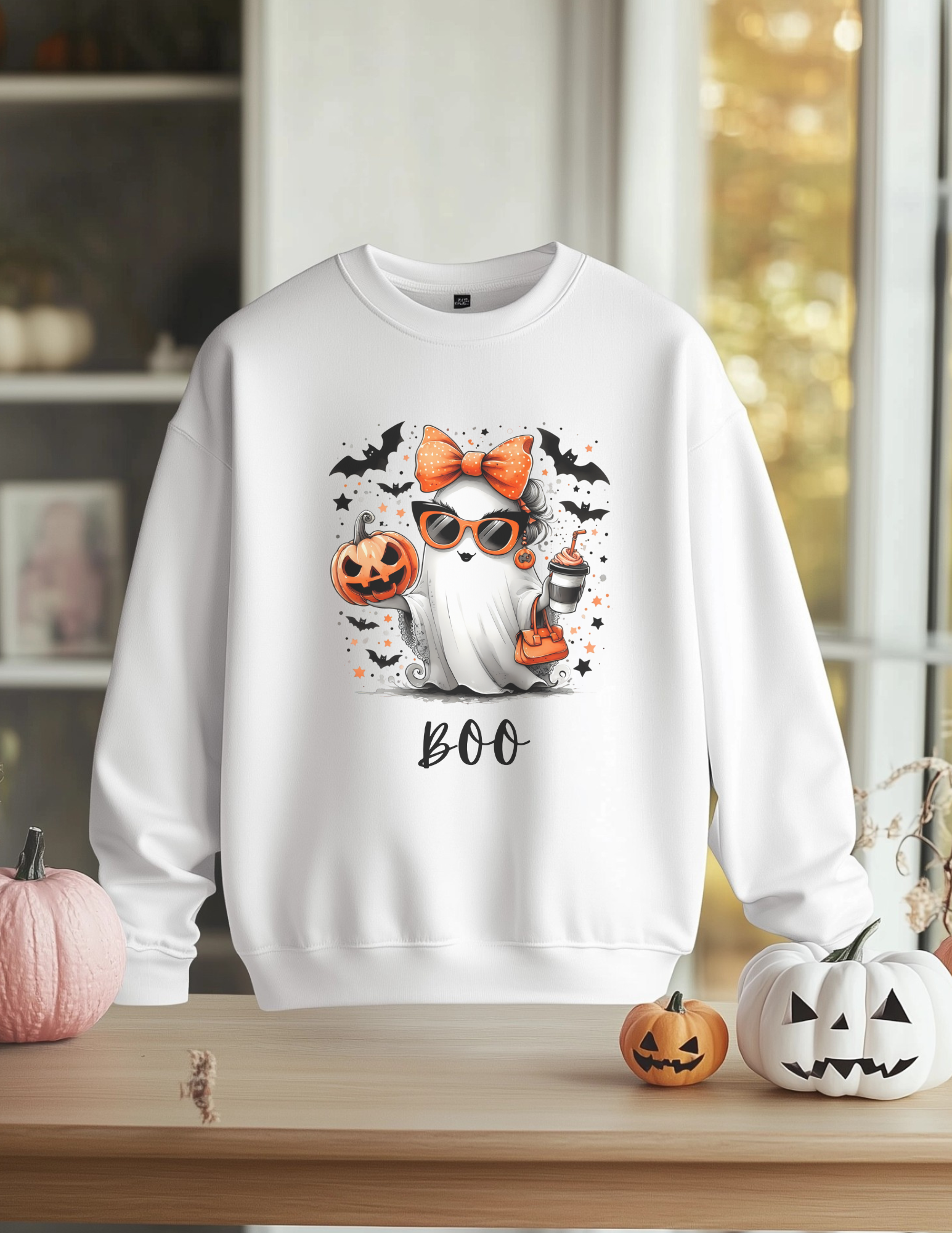 Cute Halloween Sweatshirt