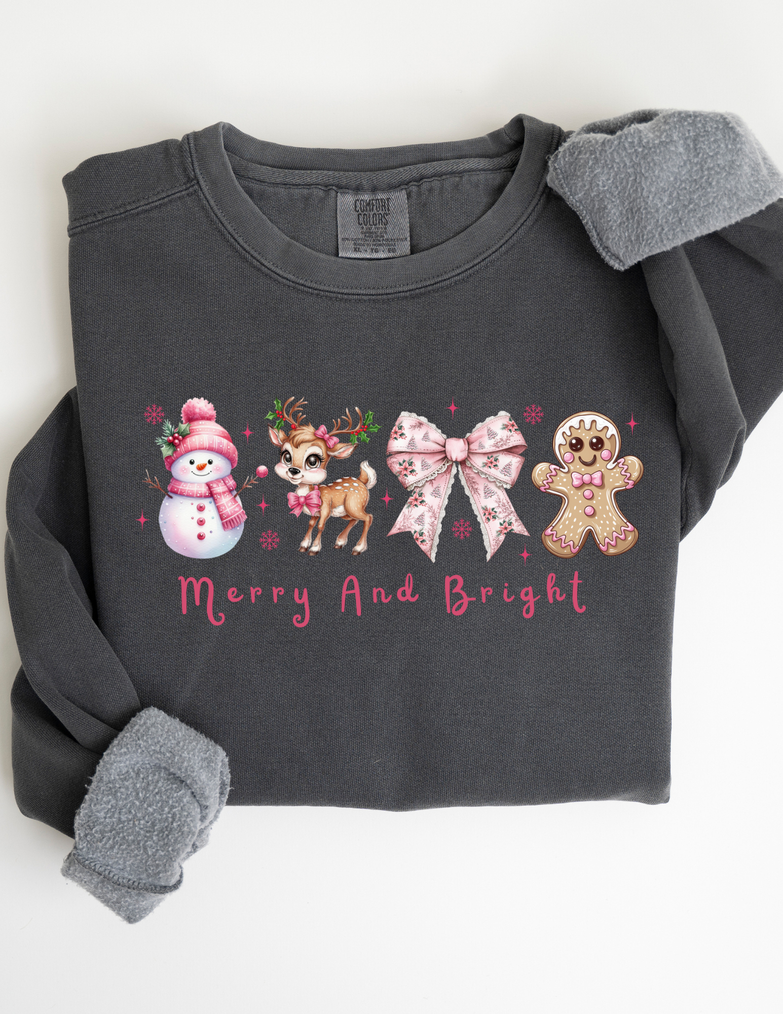 Cute Christmas Crewneck