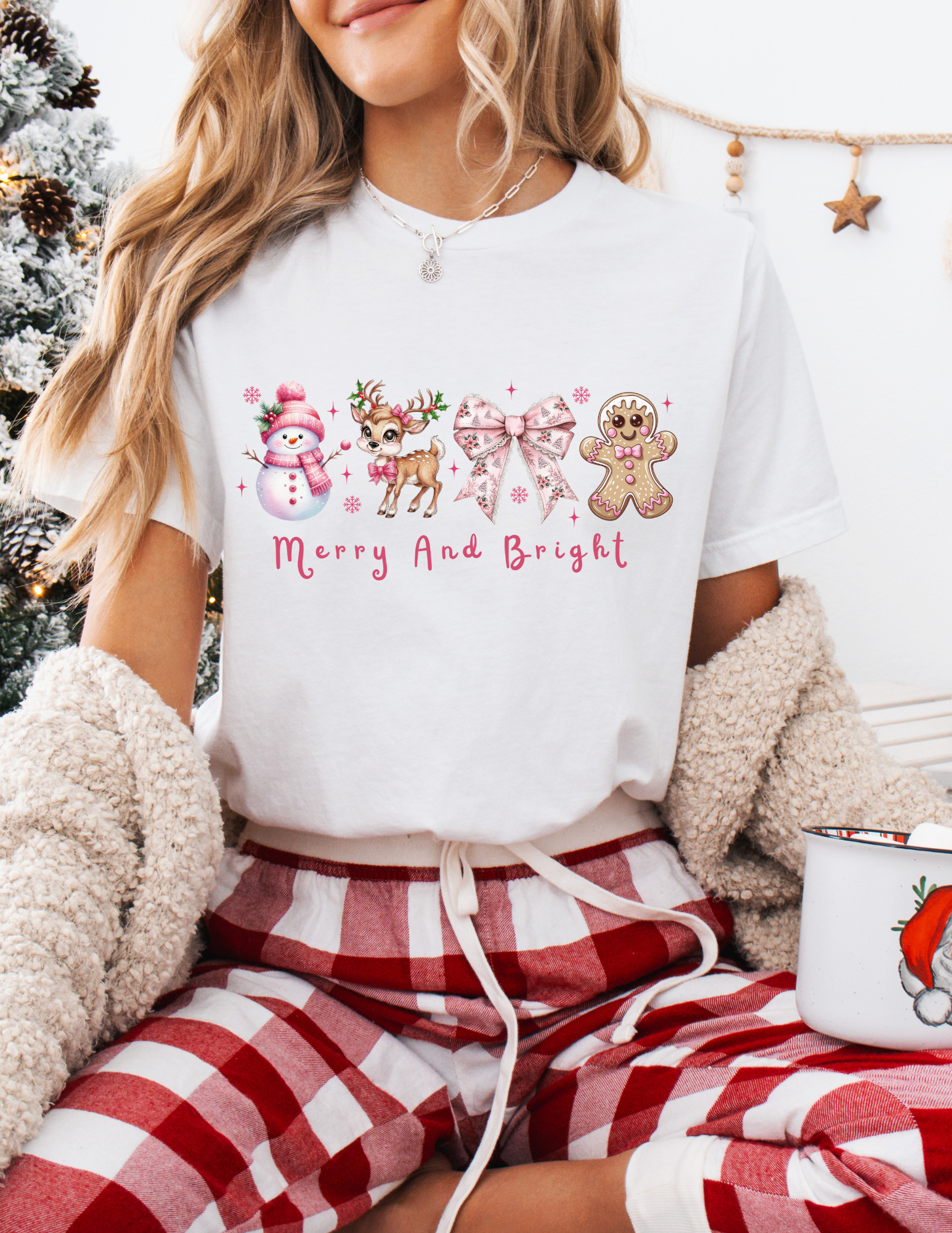 Cute Christmas Crewneck