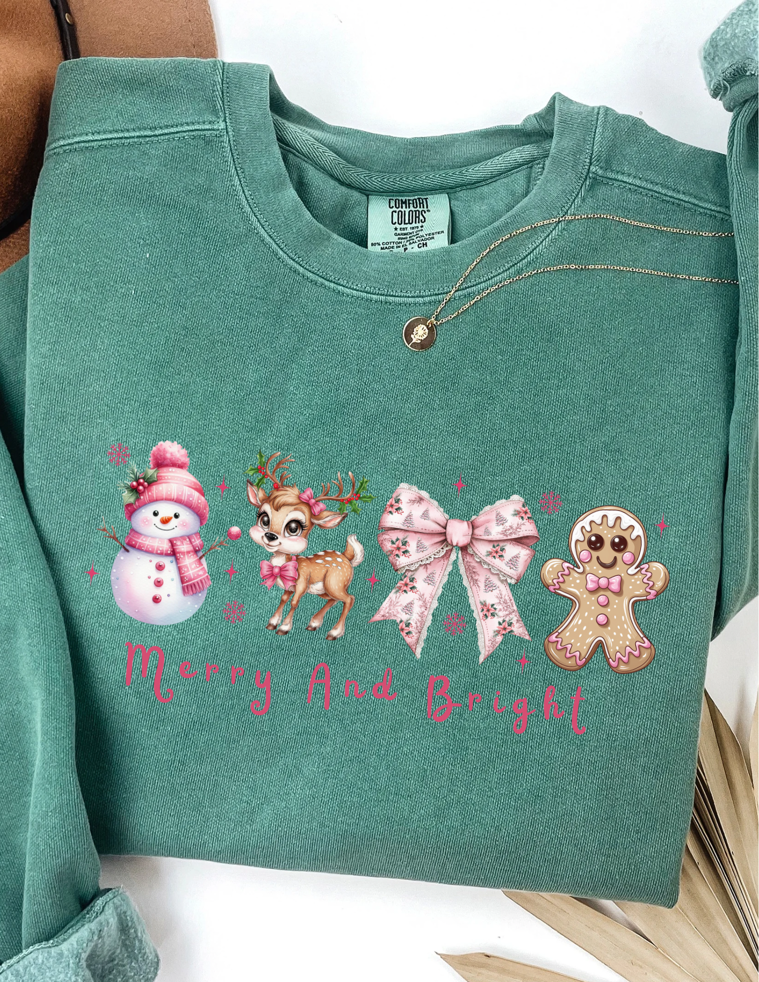 Cute Christmas Crewneck