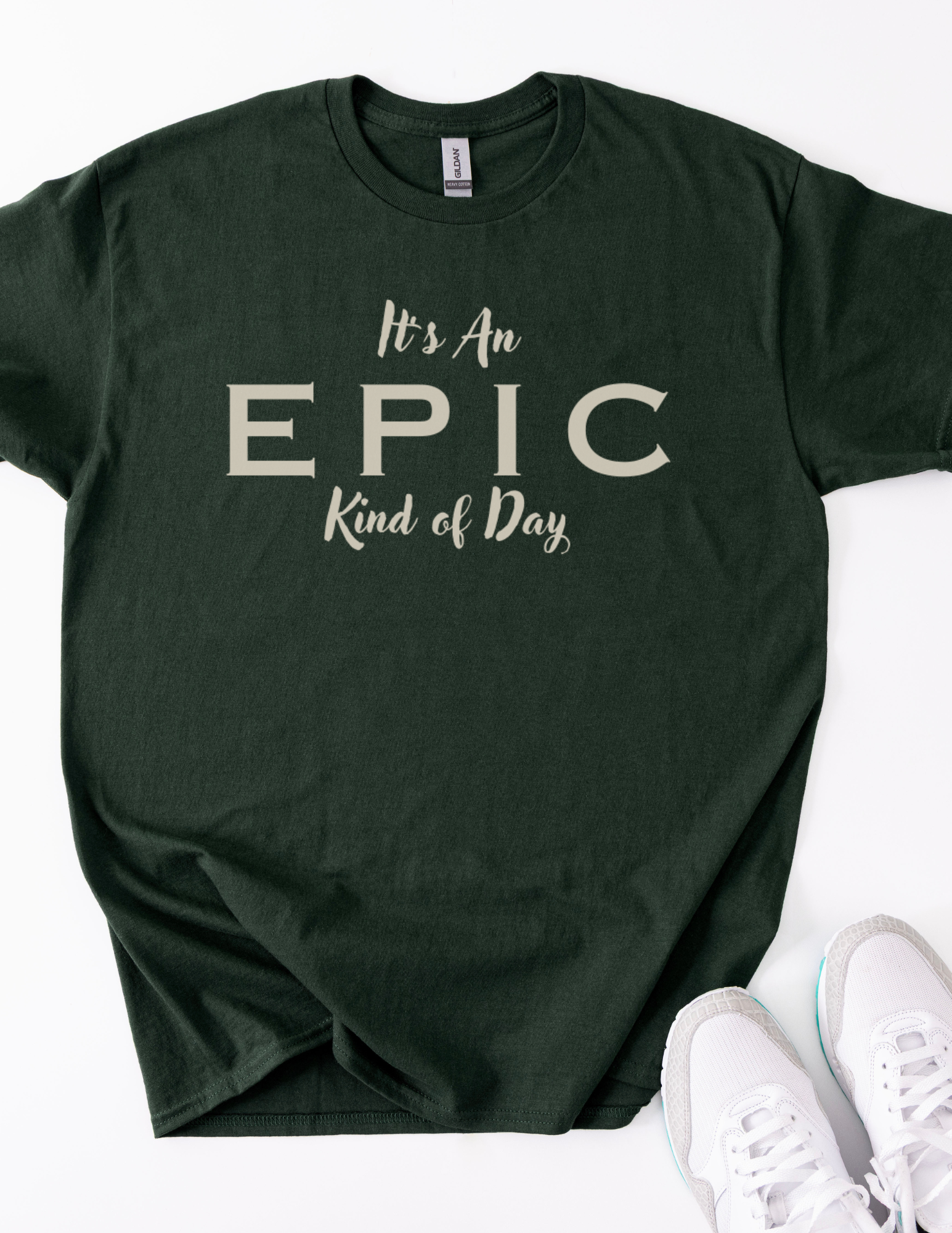 AMC Epic Of Eden Bible Study Shirt