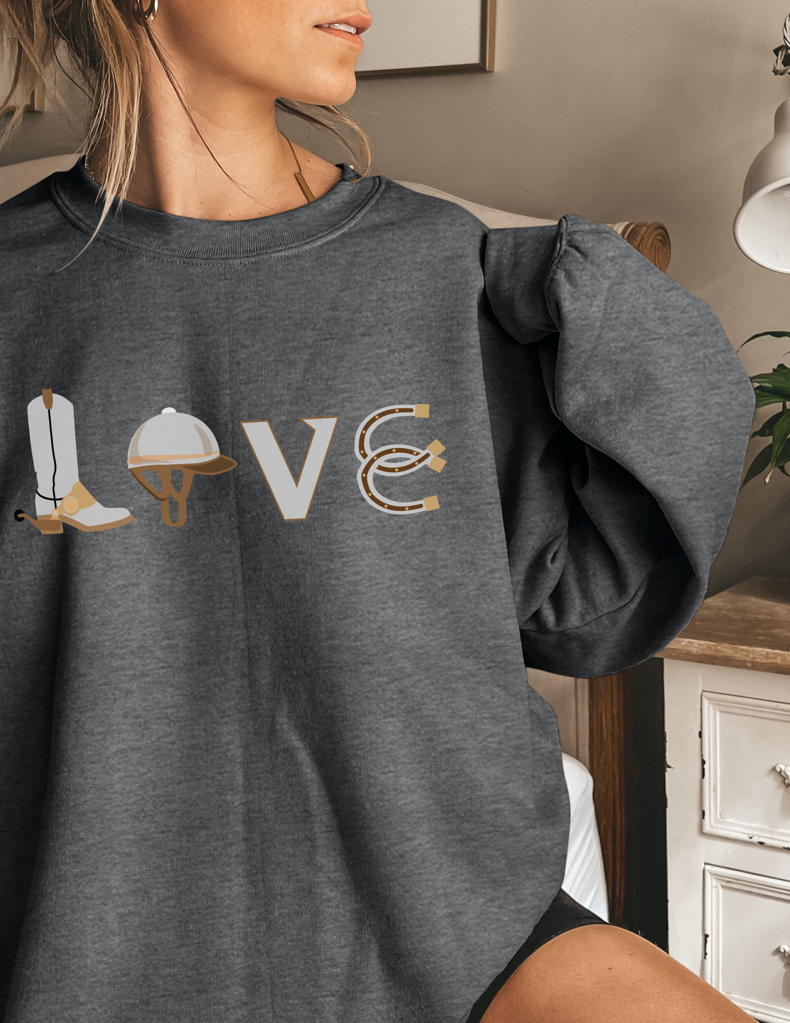 Equestrian Lover Shirt