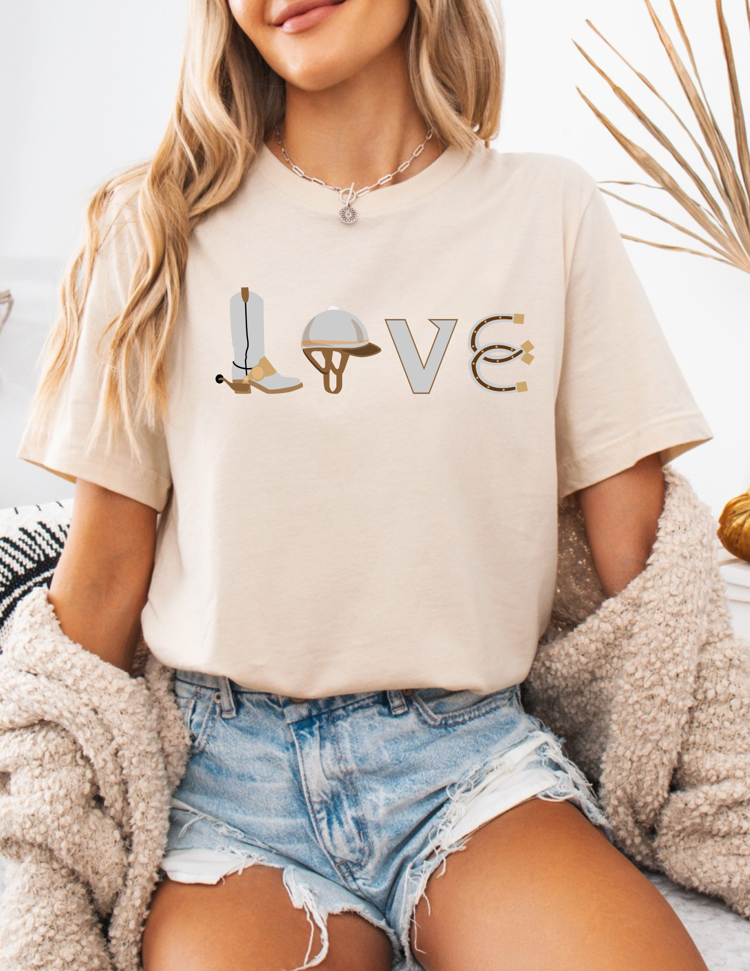 Equestrian Lover Shirt