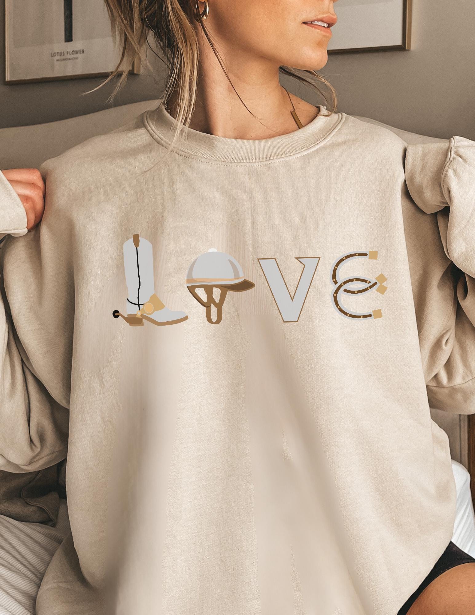 Equestrian Lover Shirt