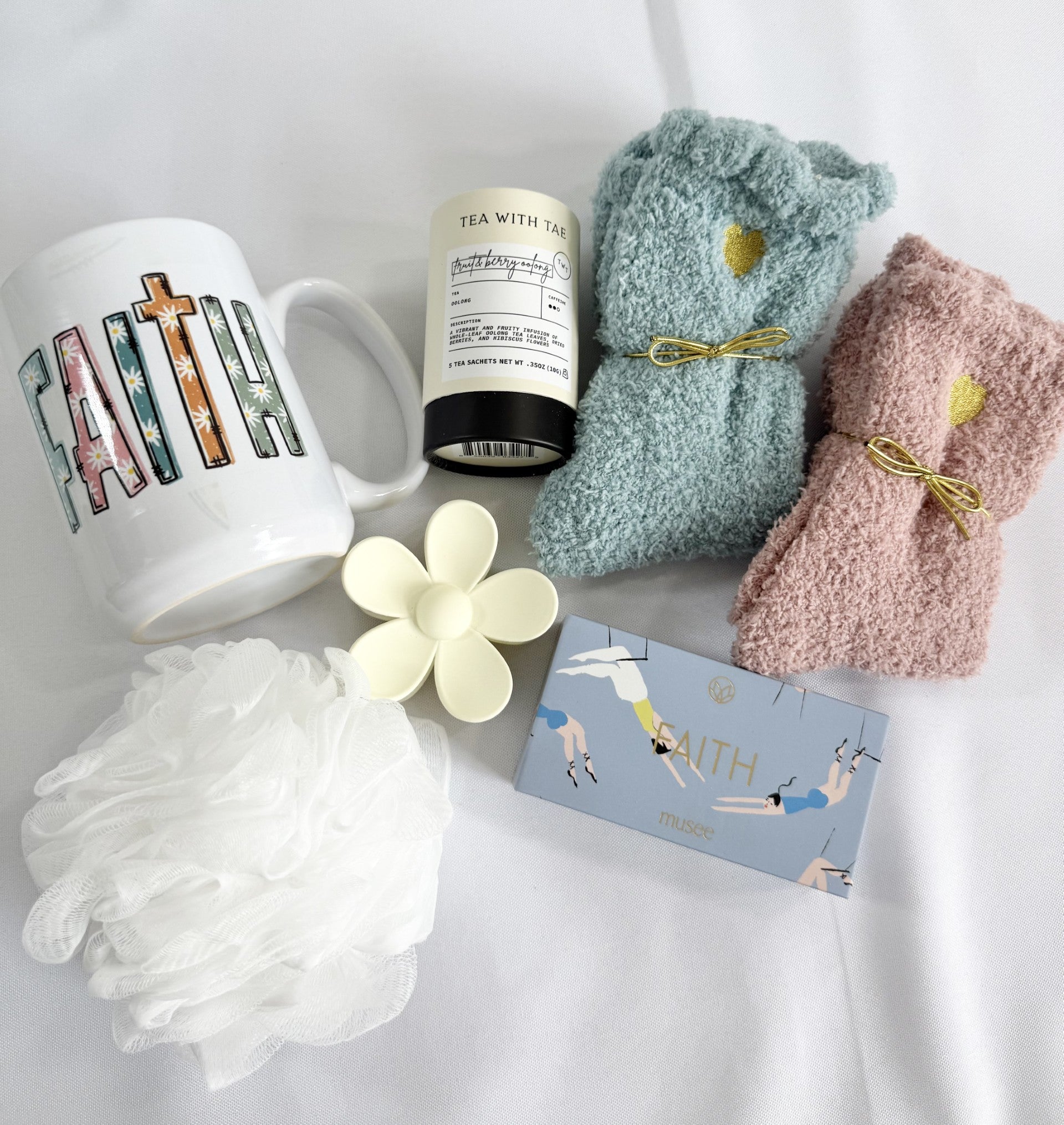 Faith Spa Box For Her