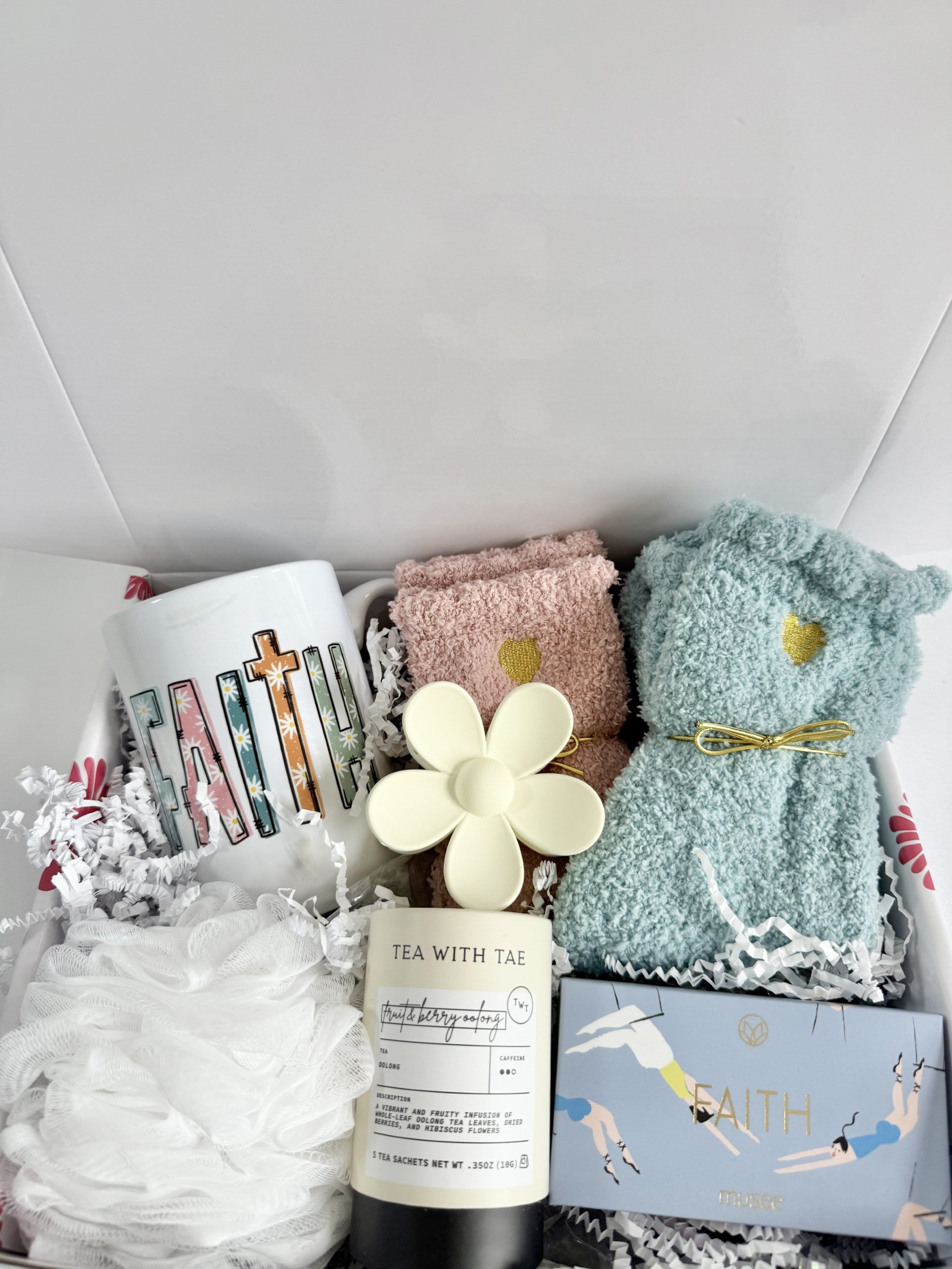 Faith Spa Box For Her