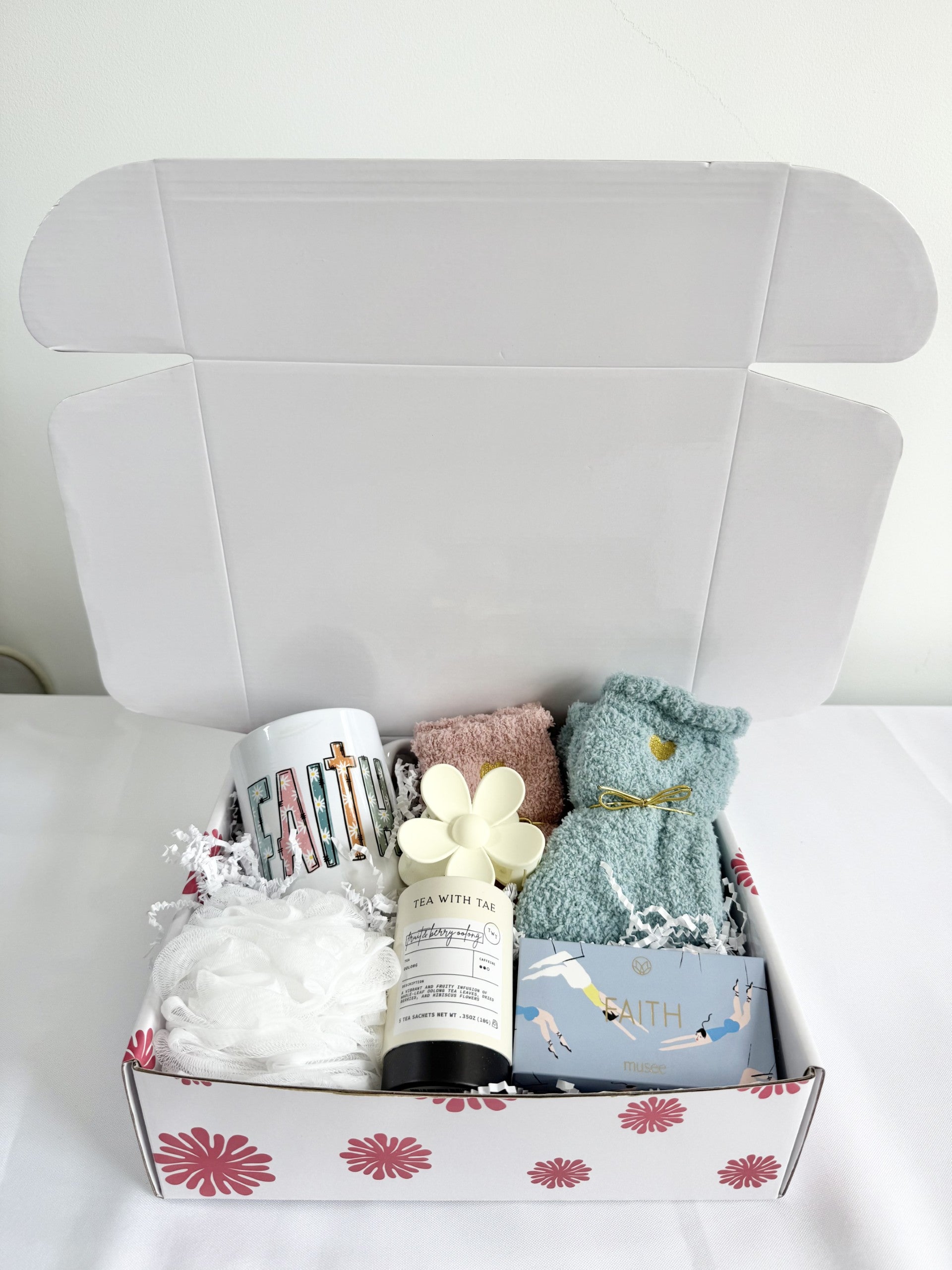 Faith Spa Box For Her