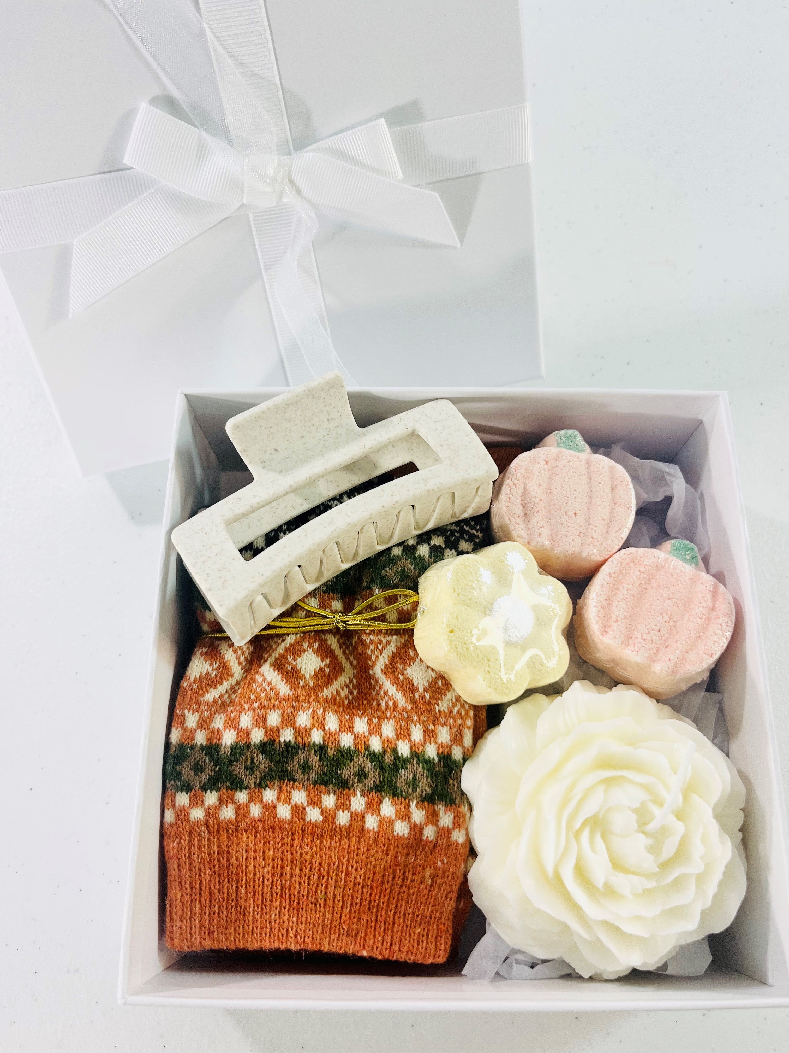 Fall Gift Box For Her, Thanksgiving Hostess Gift