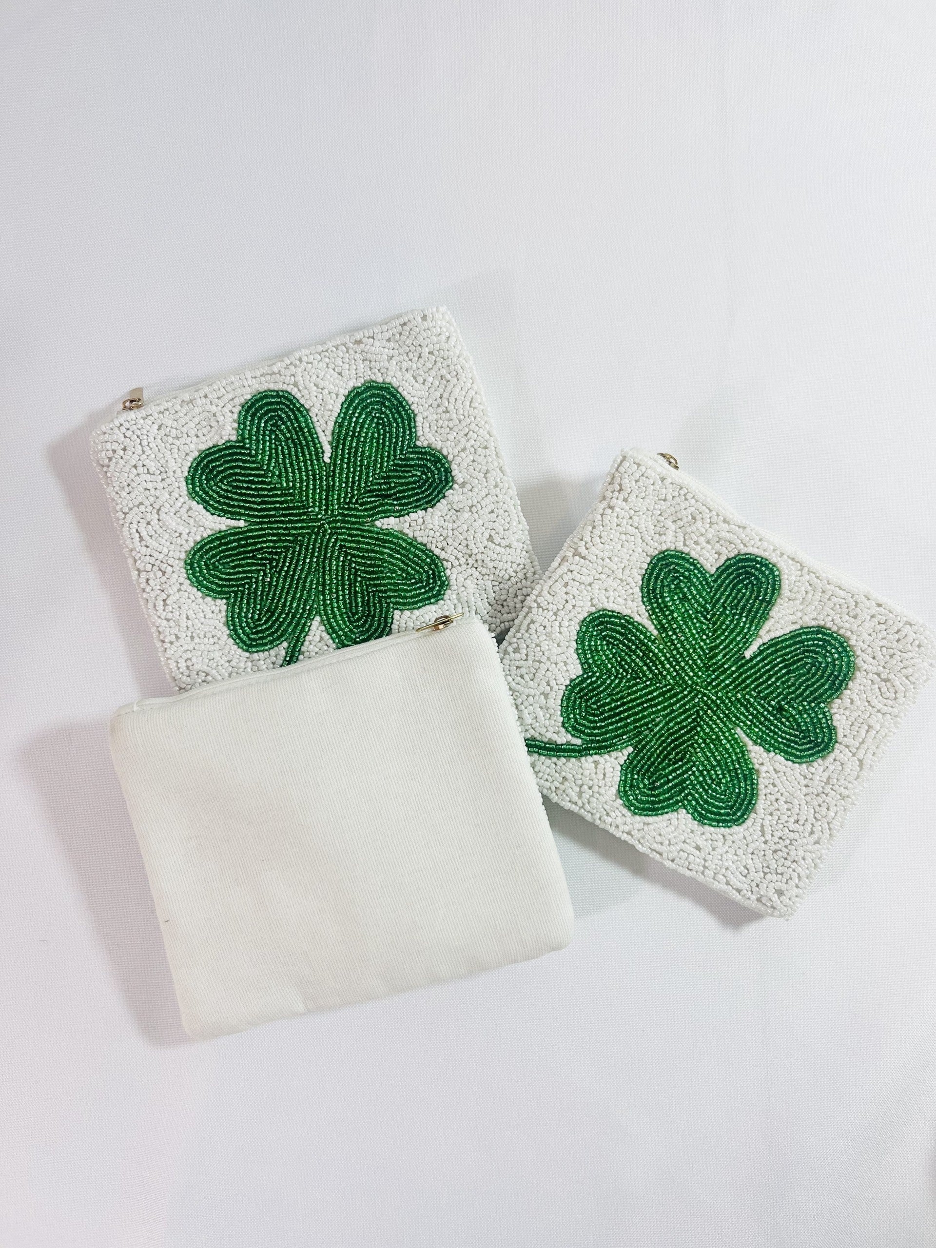 Clover Coin Purse