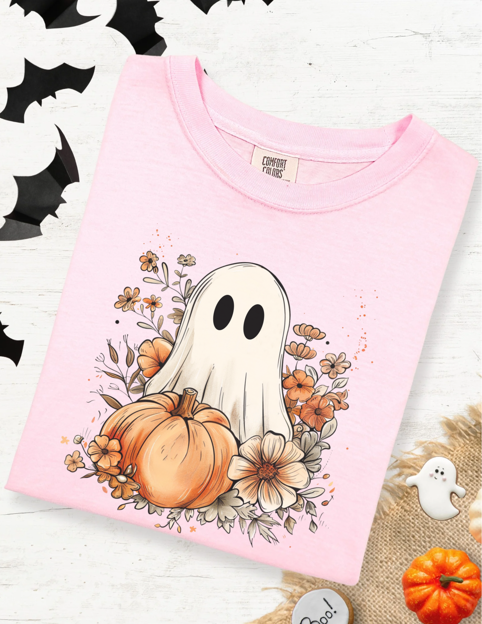 Ghost Falloween Shirt