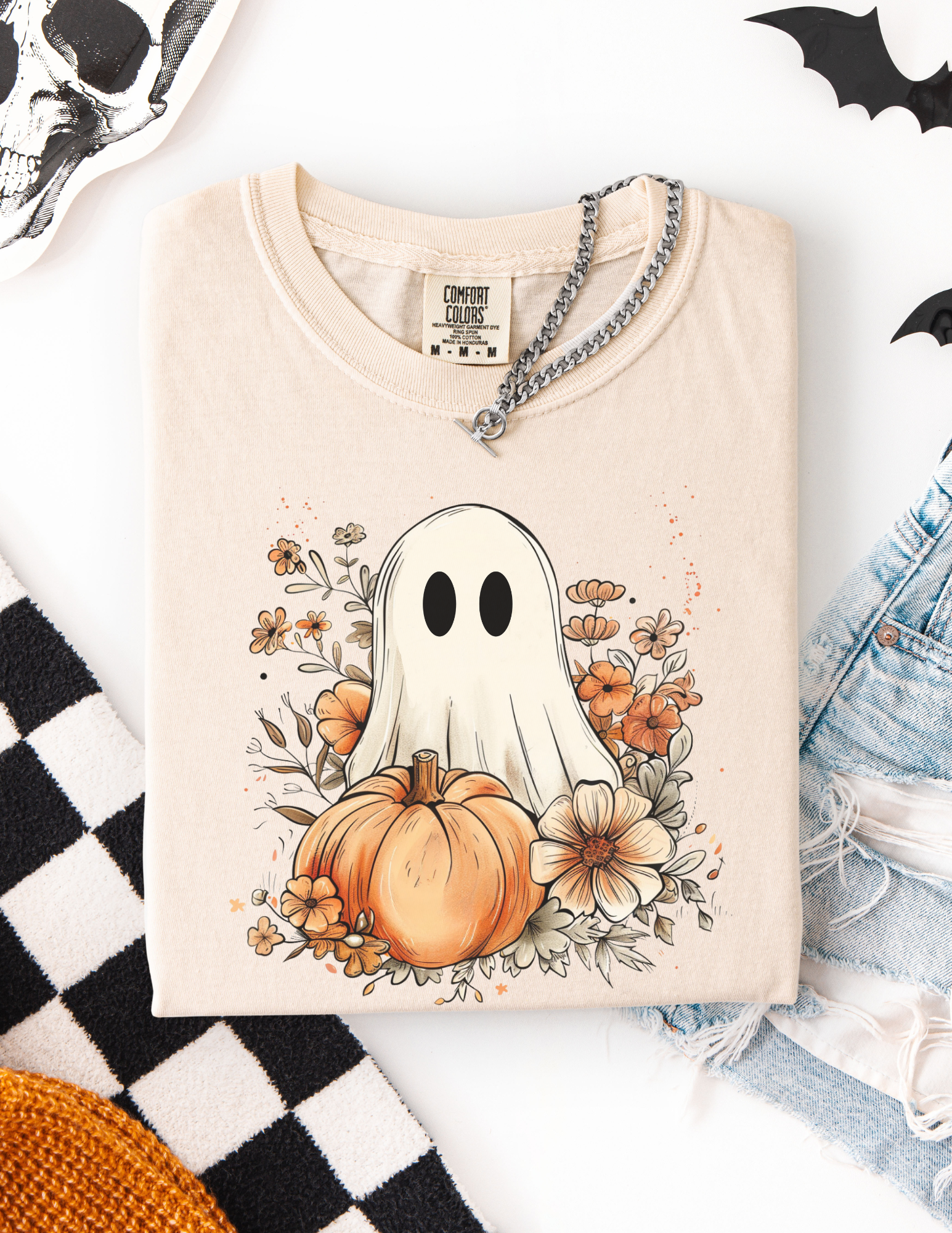 Ghost Falloween Shirt