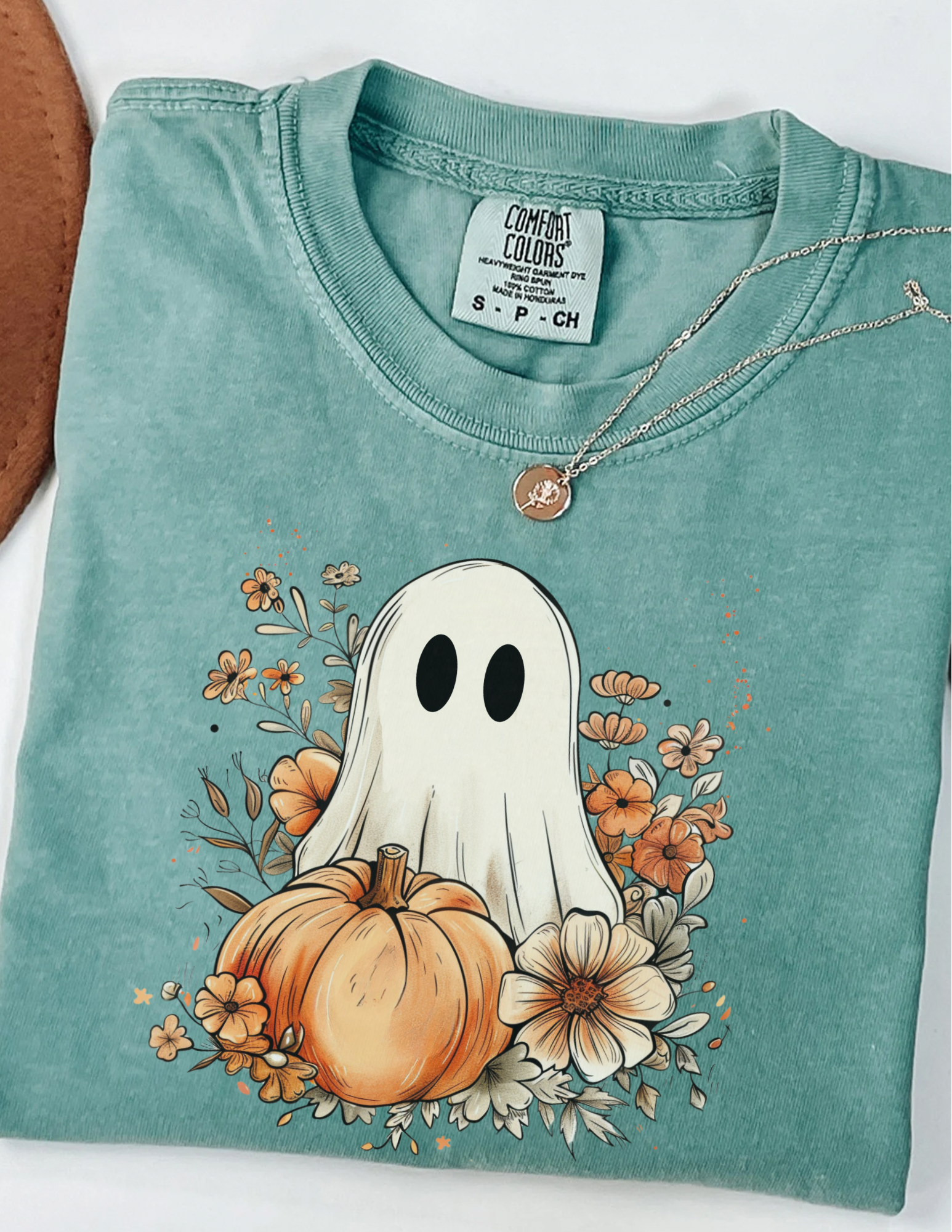 Ghost Falloween Shirt