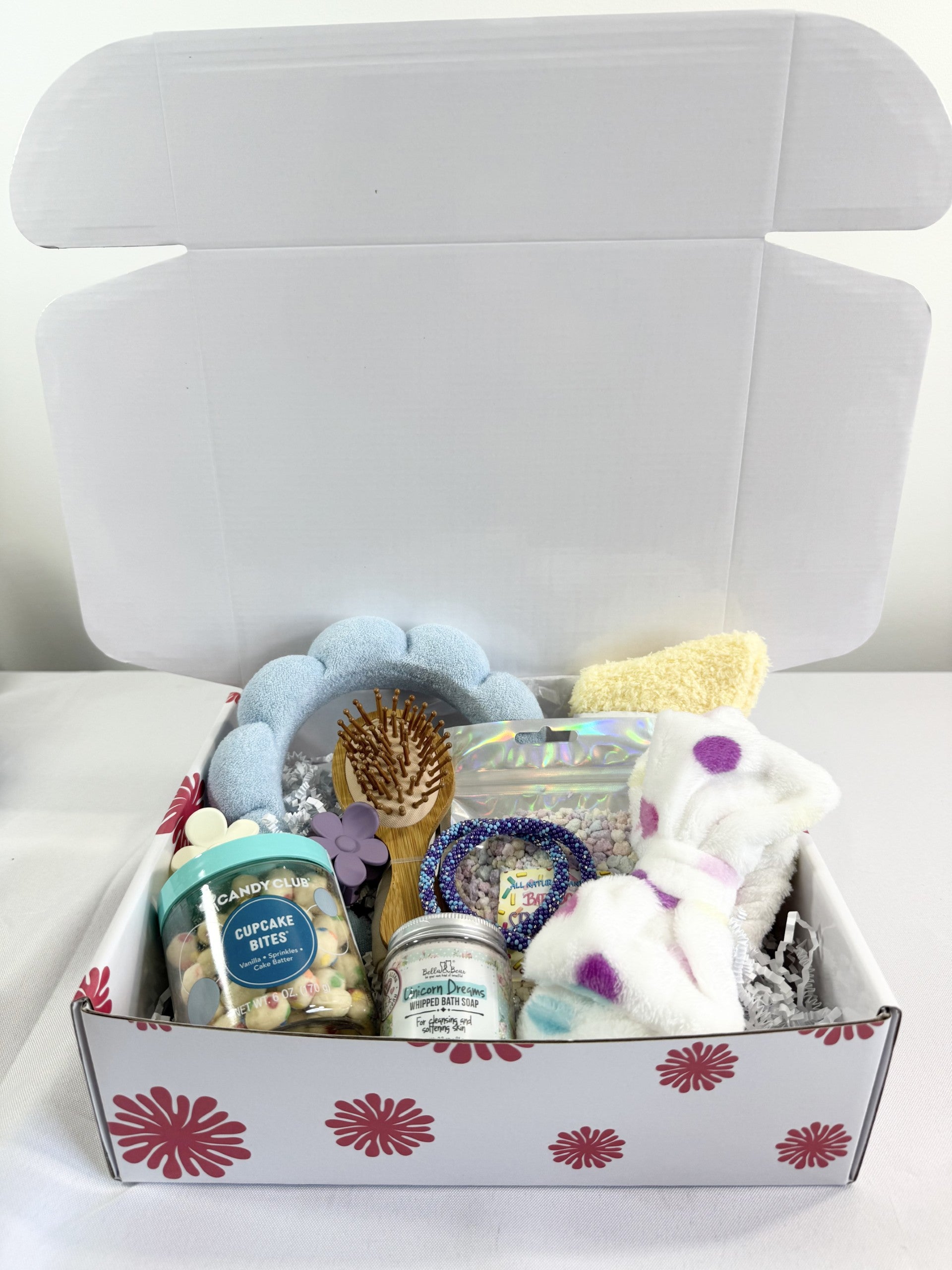 Cute Care Package Tween Girl