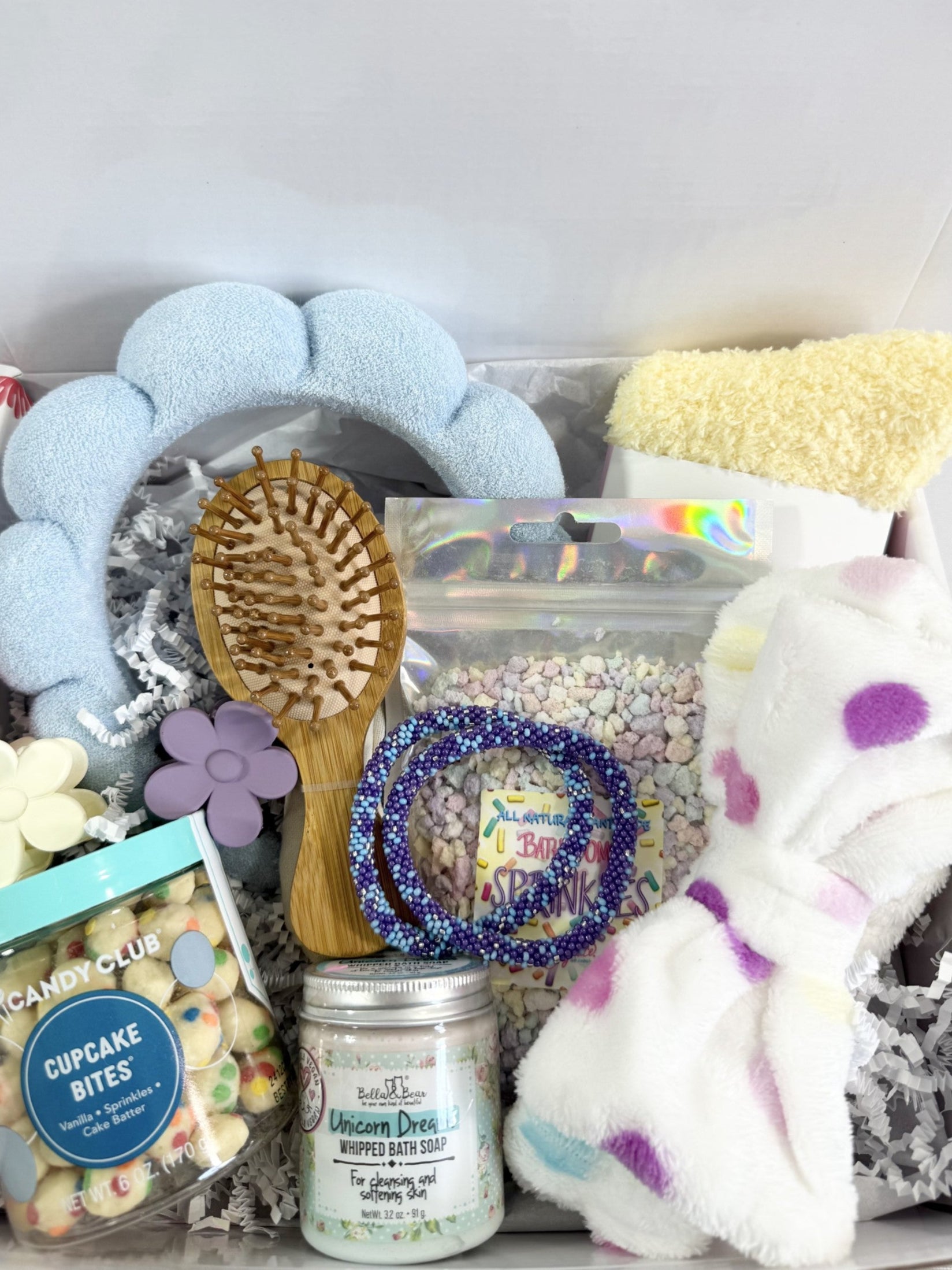 Cute Care Package Tween Girl