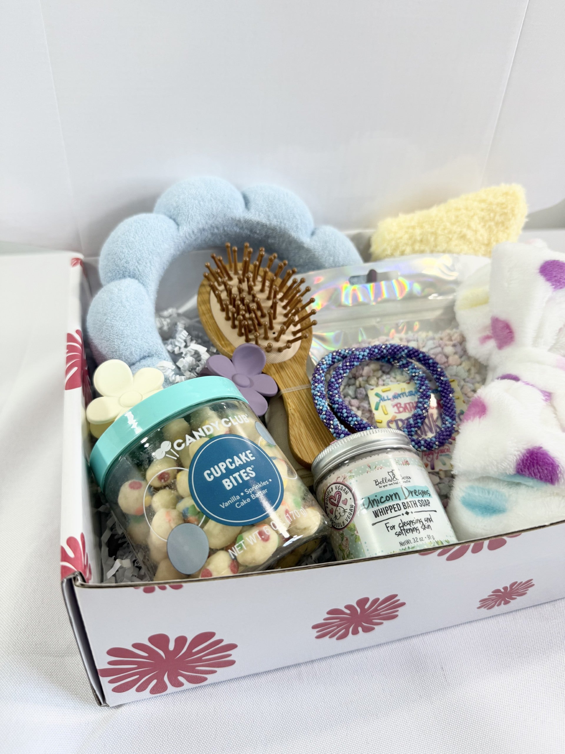 Cute Care Package Tween Girl