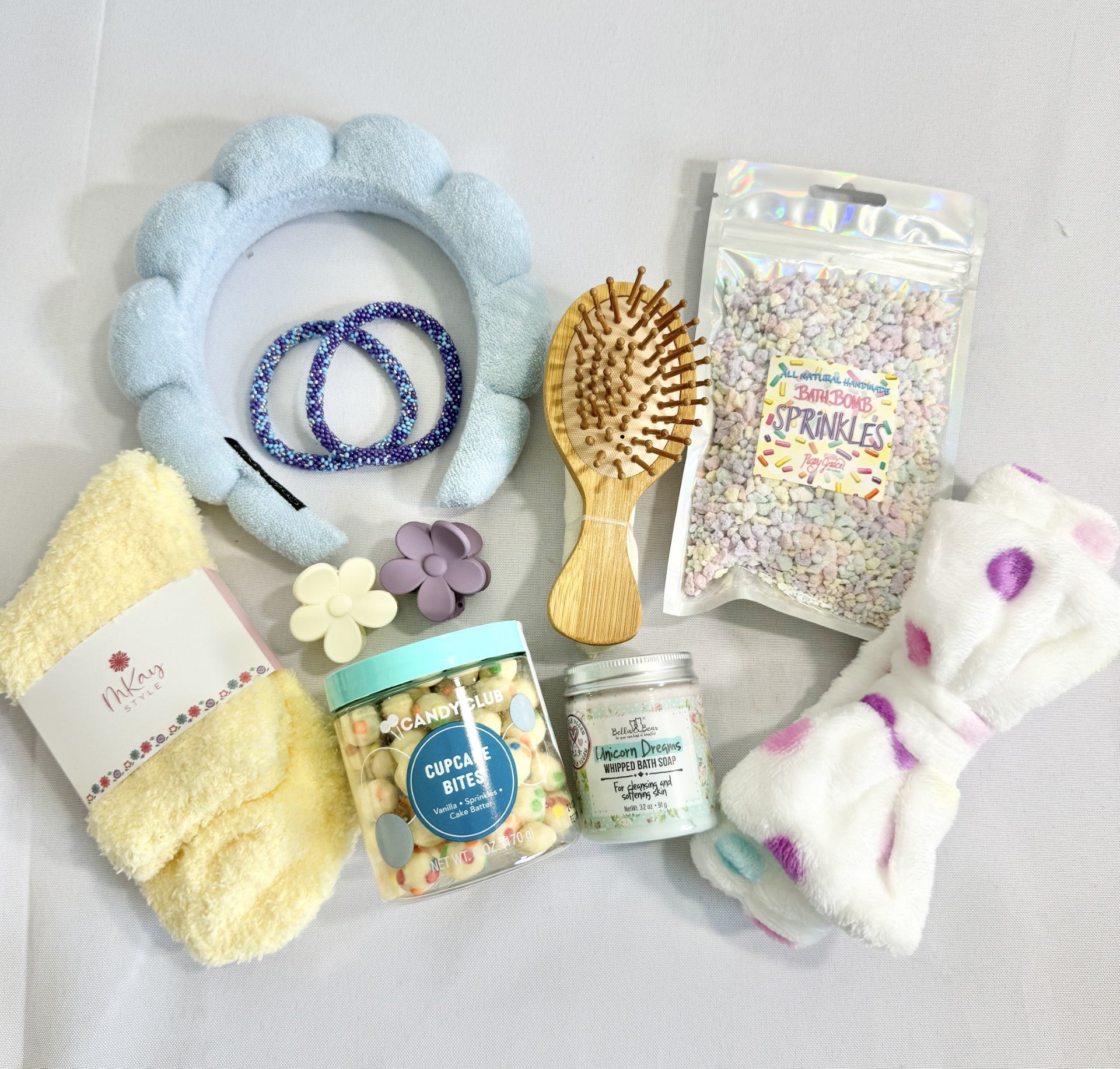 Cute Care Package Tween Girl