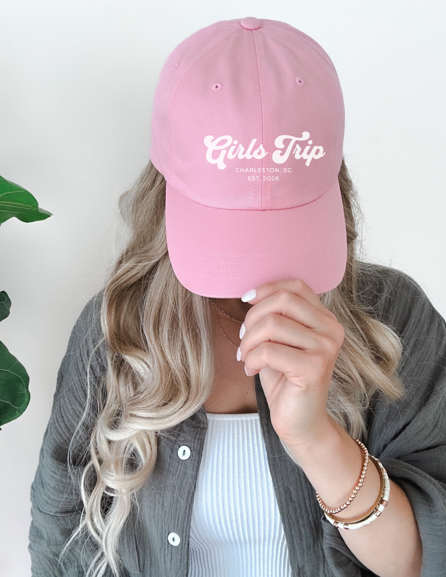 Custom Girls Trip Hat