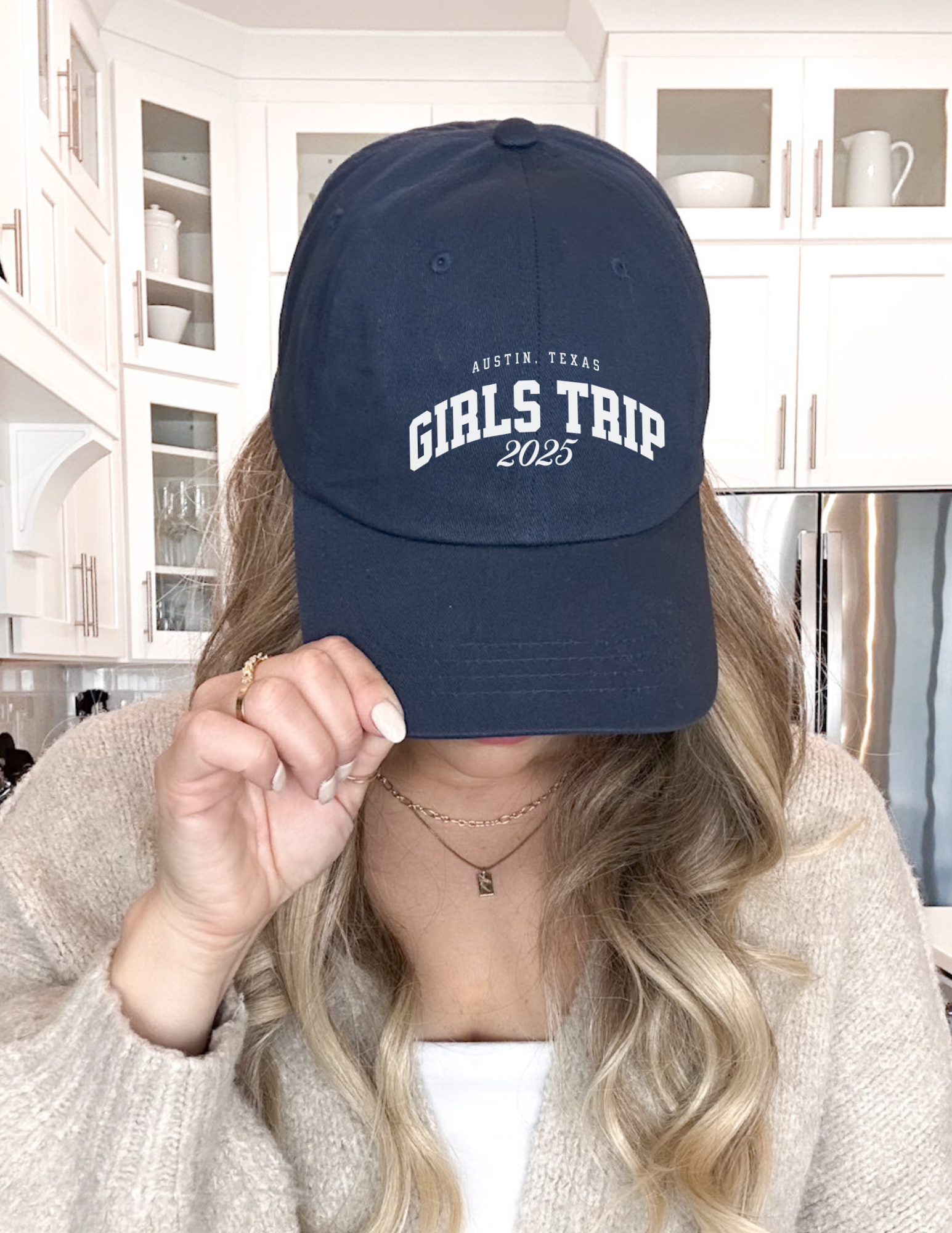 Girls Trip Hat 
