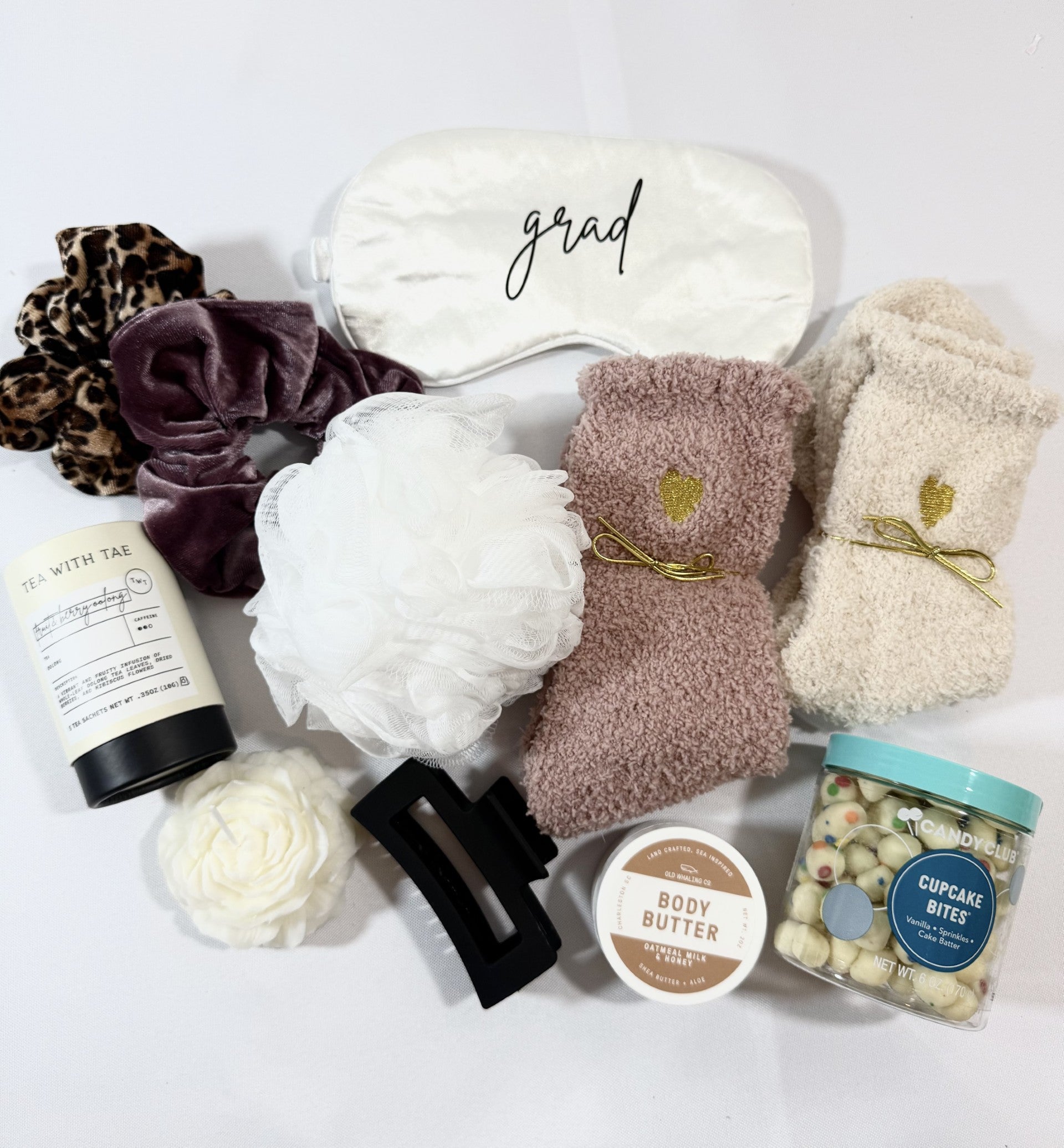 Graduation Self Care Gift Box for Her