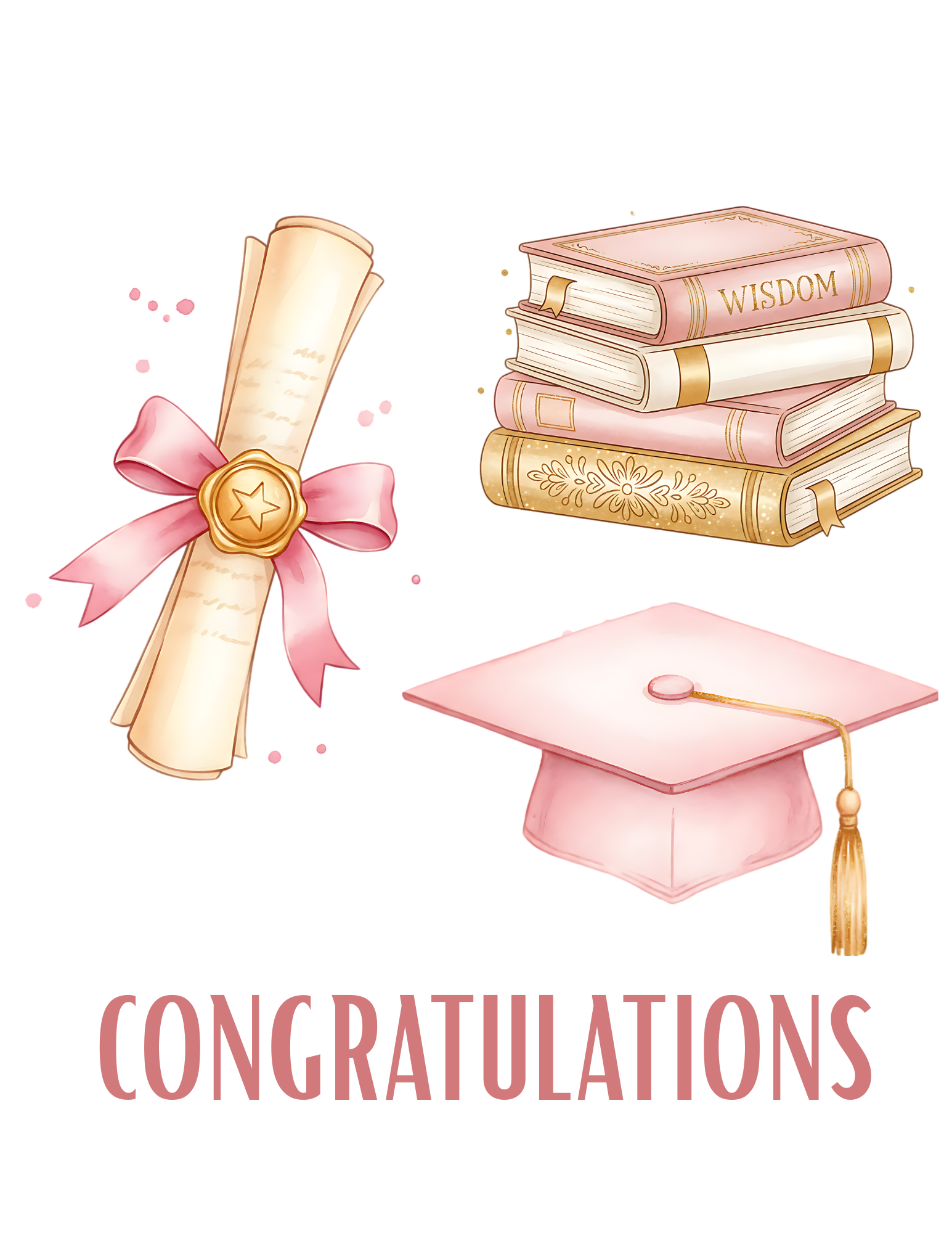 Graduation Spa Gift Box for Her