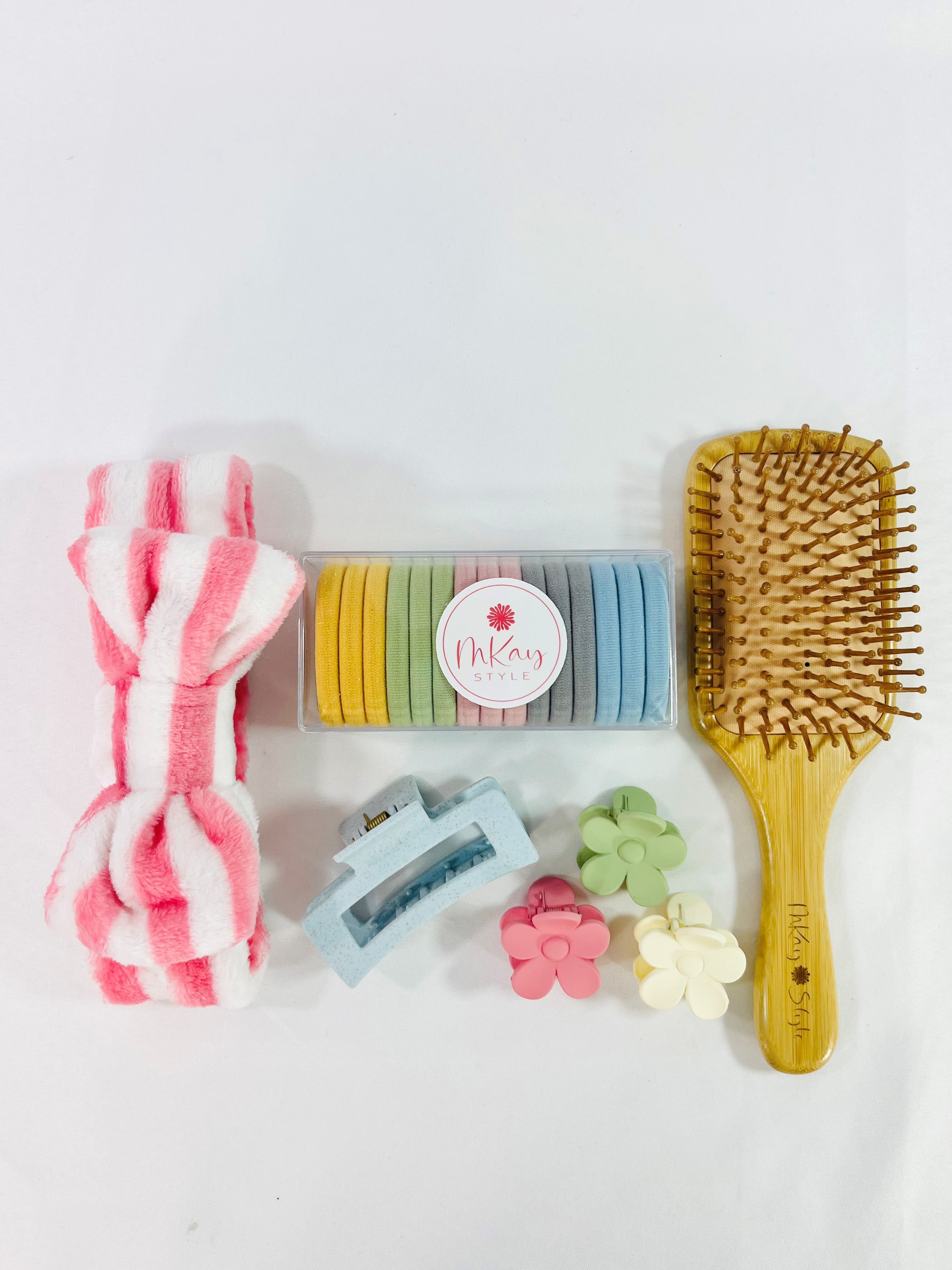 Hair Accessory Set For Girls