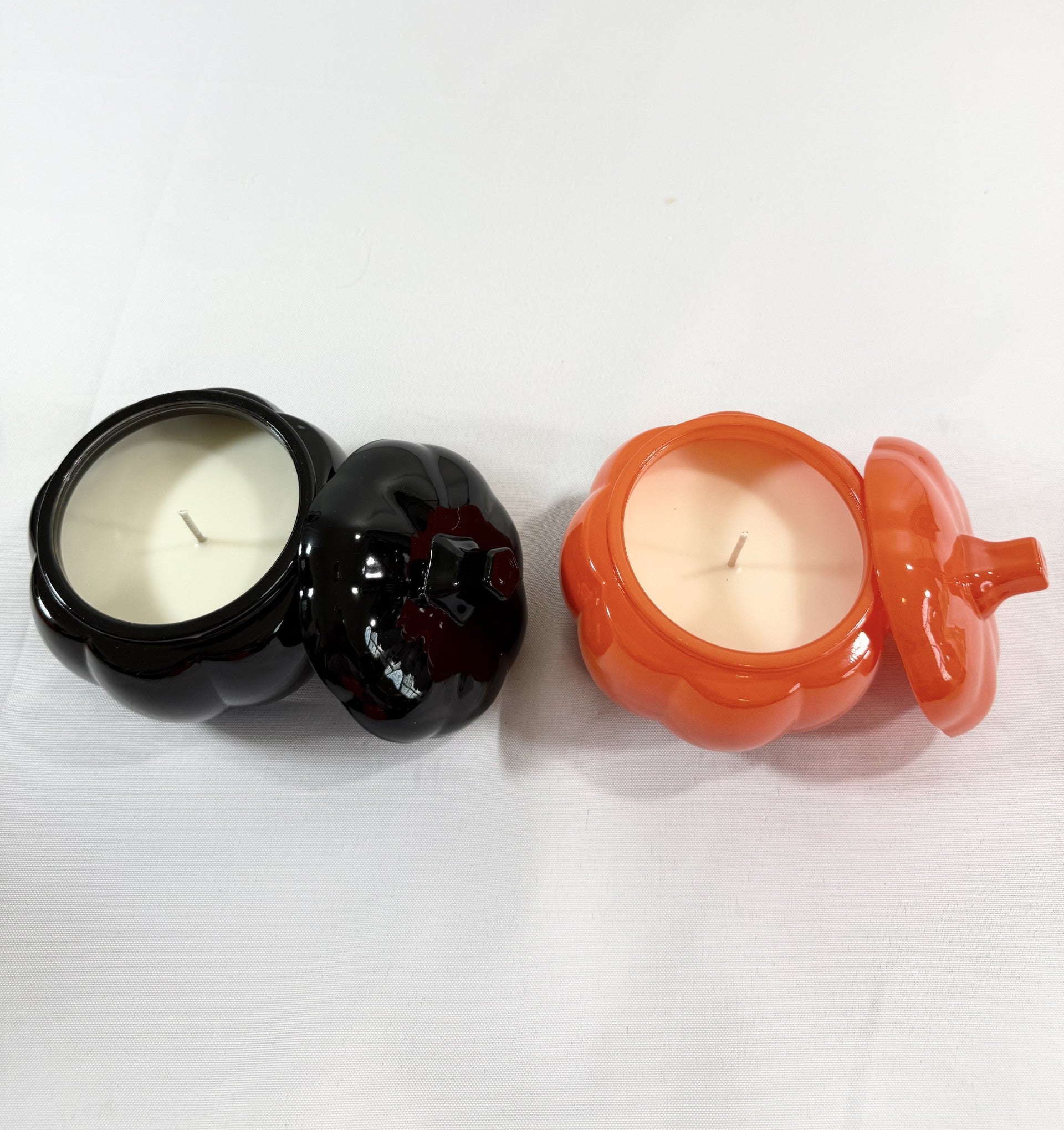Pumpkin Candle Gift