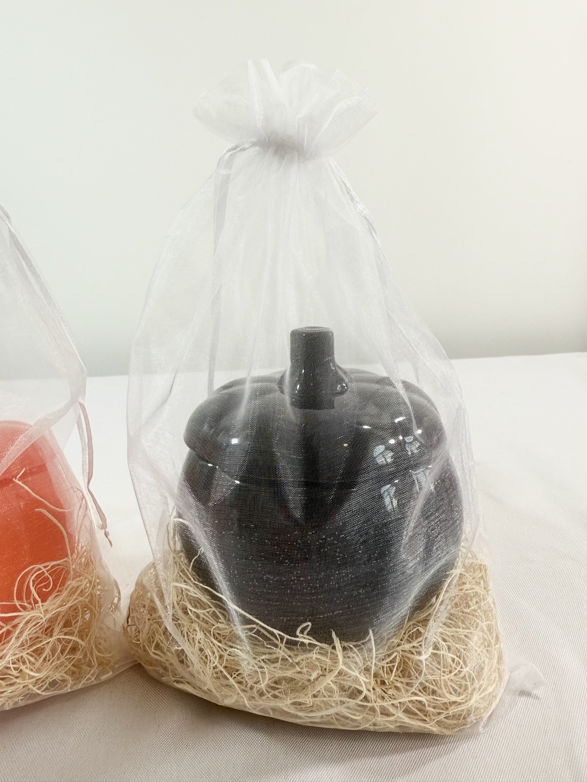 Pumpkin Candle Gift