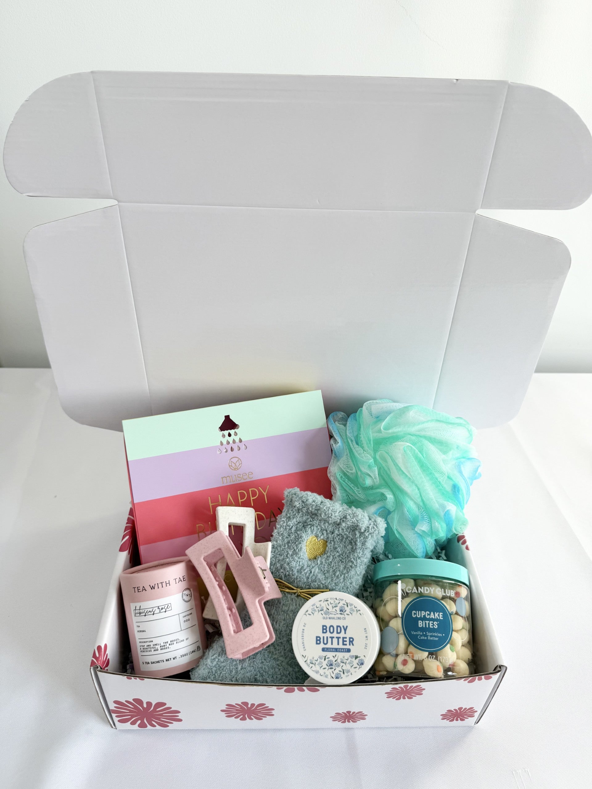 Happy Birthday Spa Box