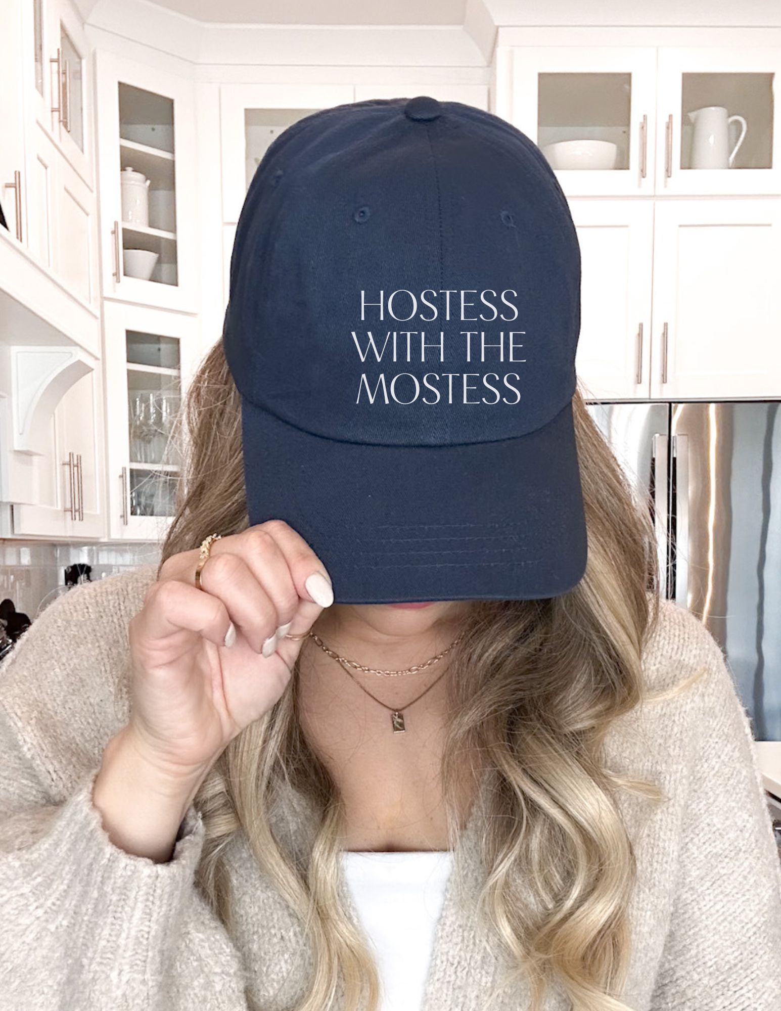 Hostess Gift Hat