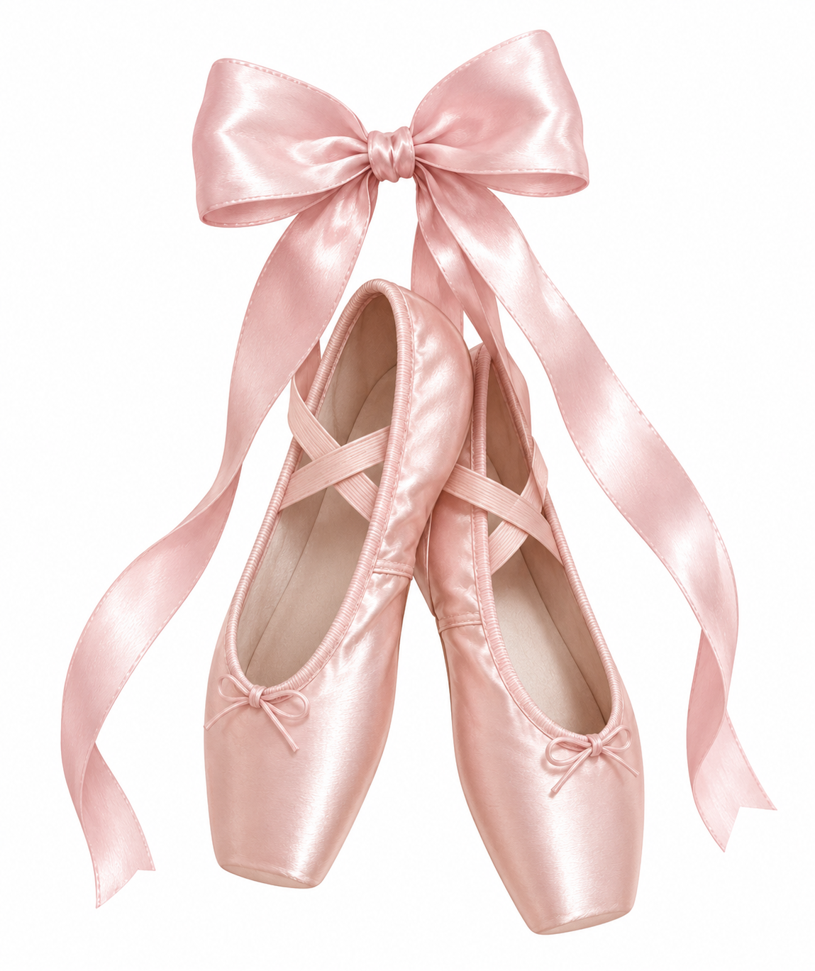 Personalized Ballet Slipper Velveteen Blanket