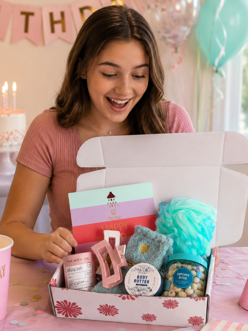 Happy Birthday Spa Box