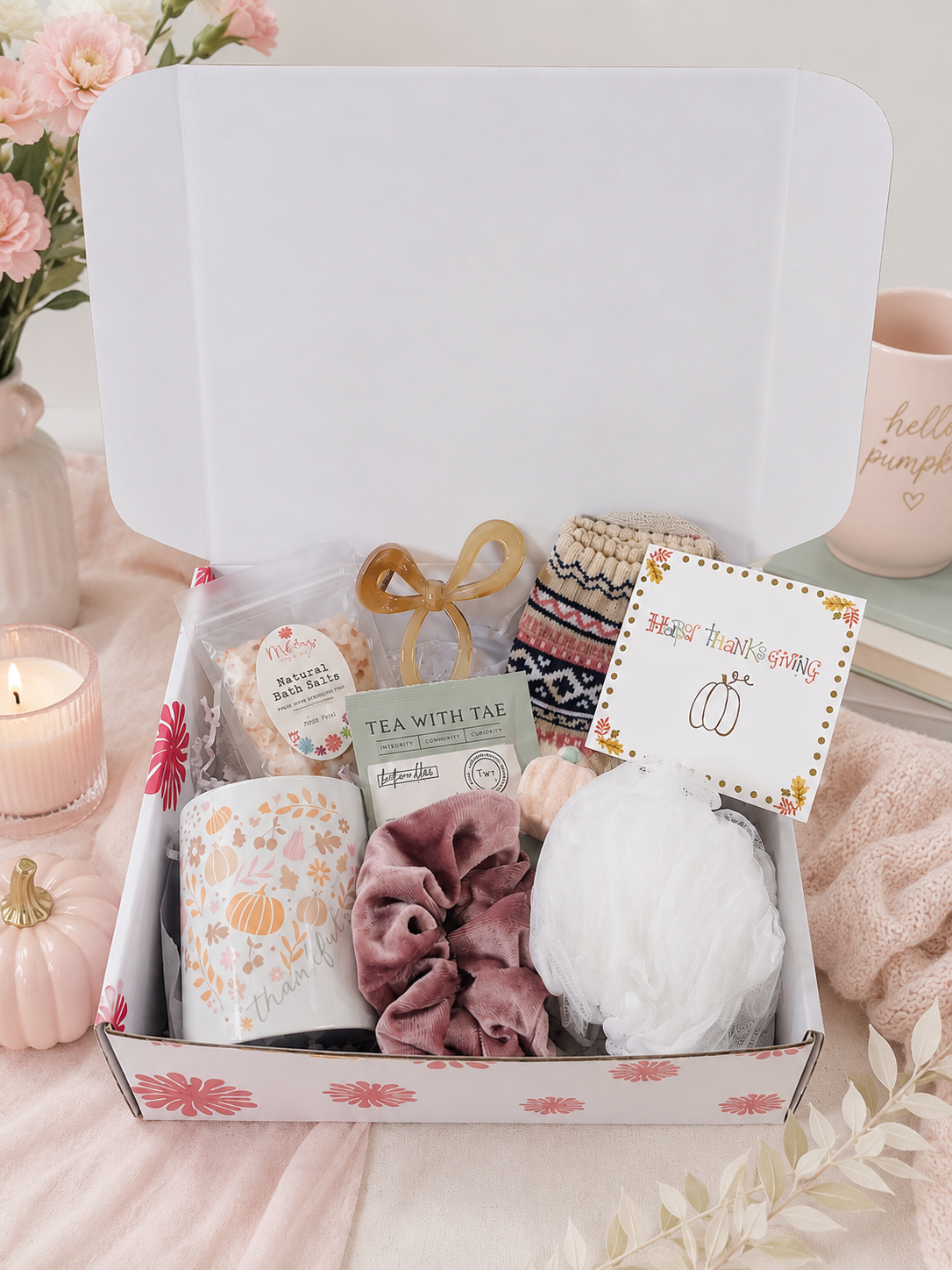 Thanksgiving Hostess Gift