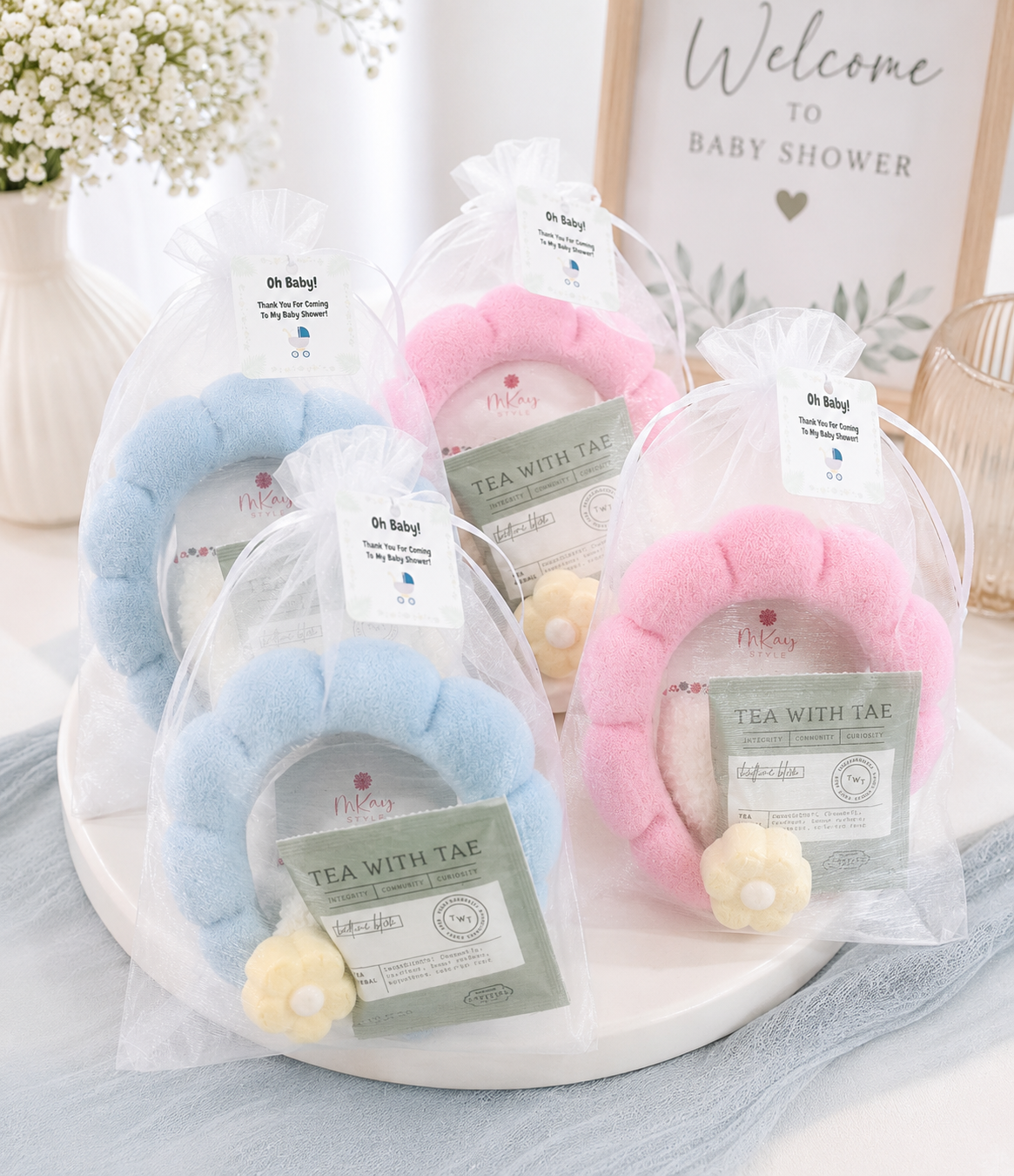 Baby Shower Favor