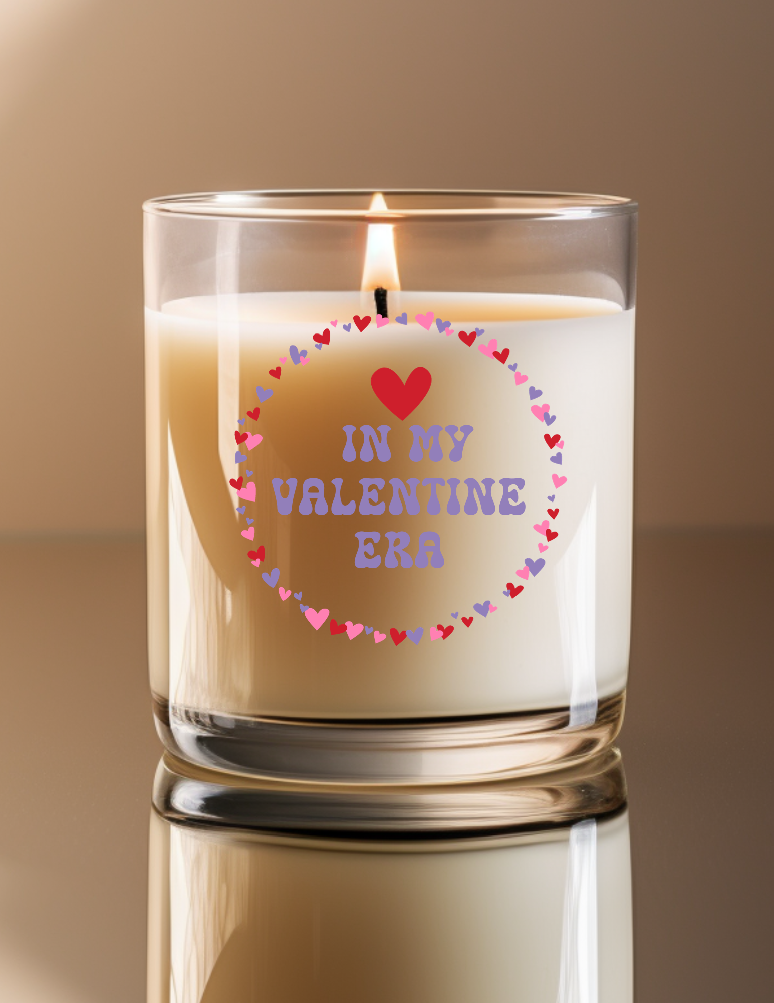 Simply In My Valentine Era Candle