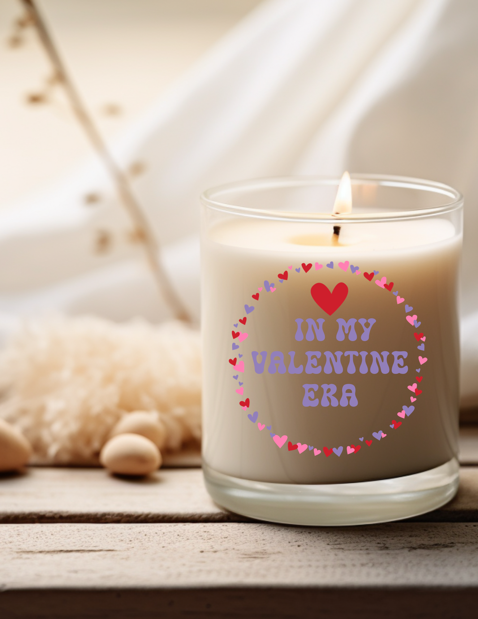 Simply In My Valentine Era Candle