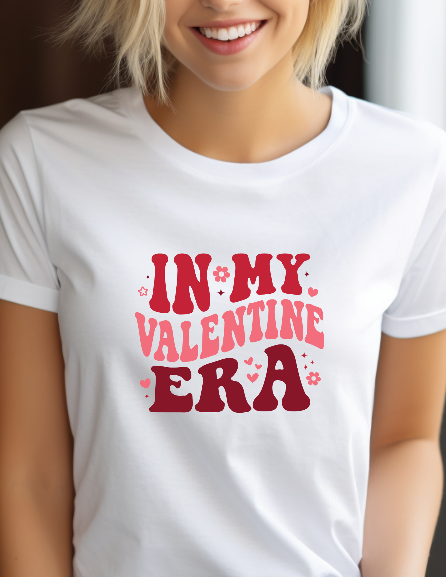 In My Valentine Era T-Shirt