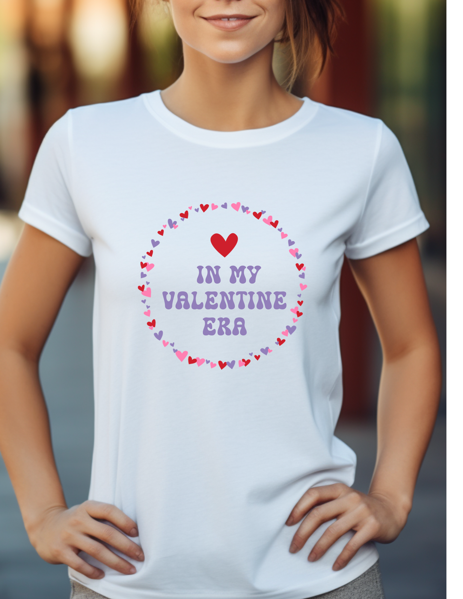In My Valentine Era T-Shirt