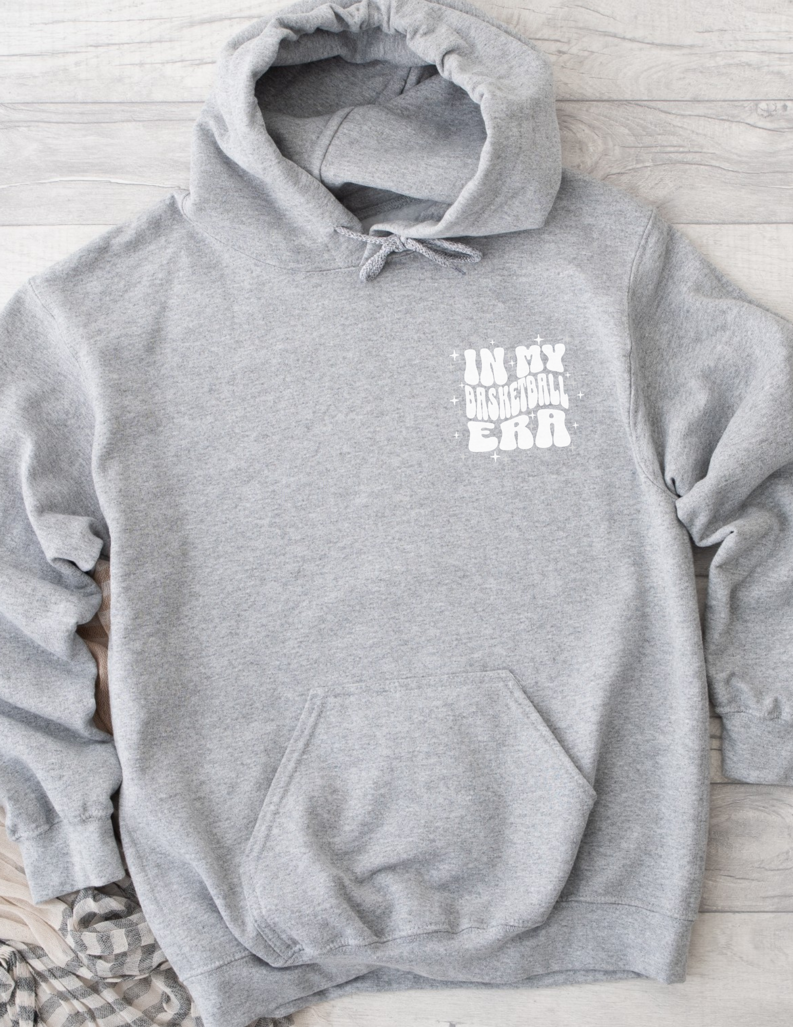 Basketball Era Hoodie