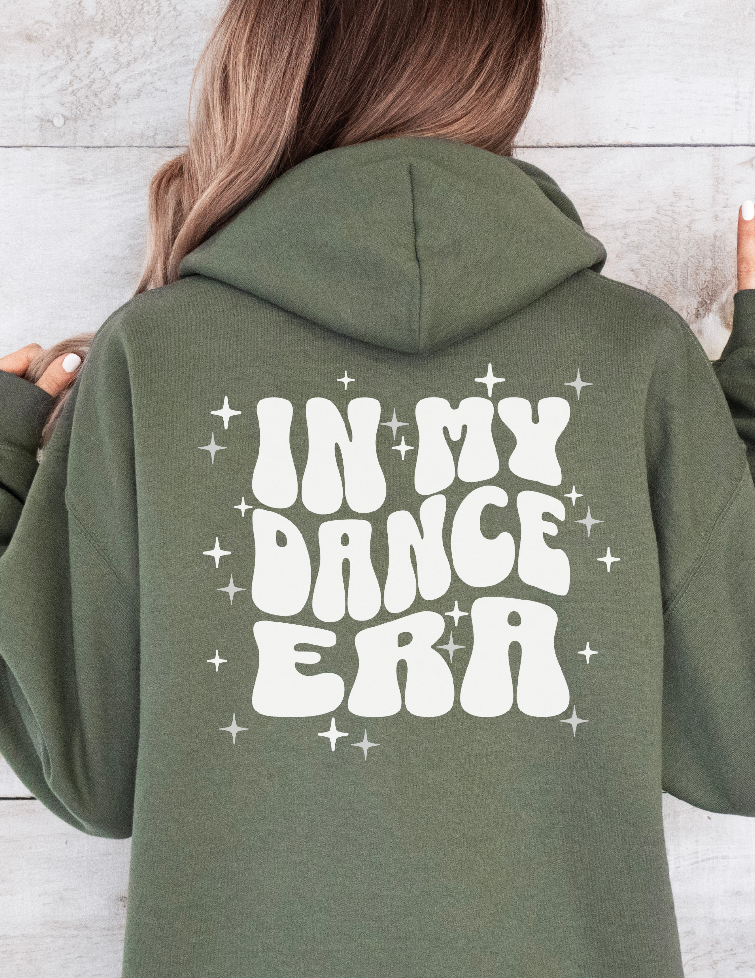 Dance Era Hoodie