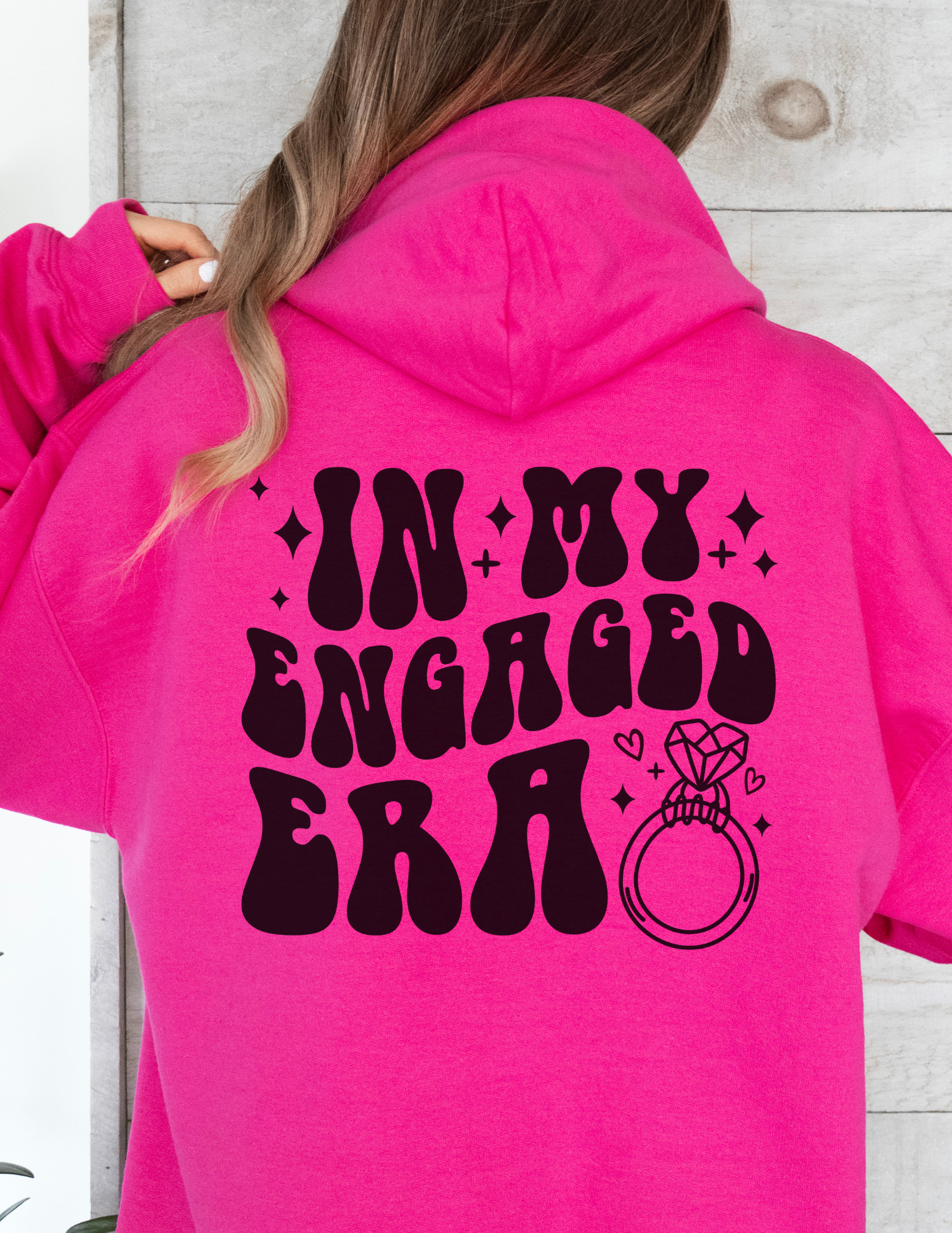 Future Mrs Sweatshirt Hoodie