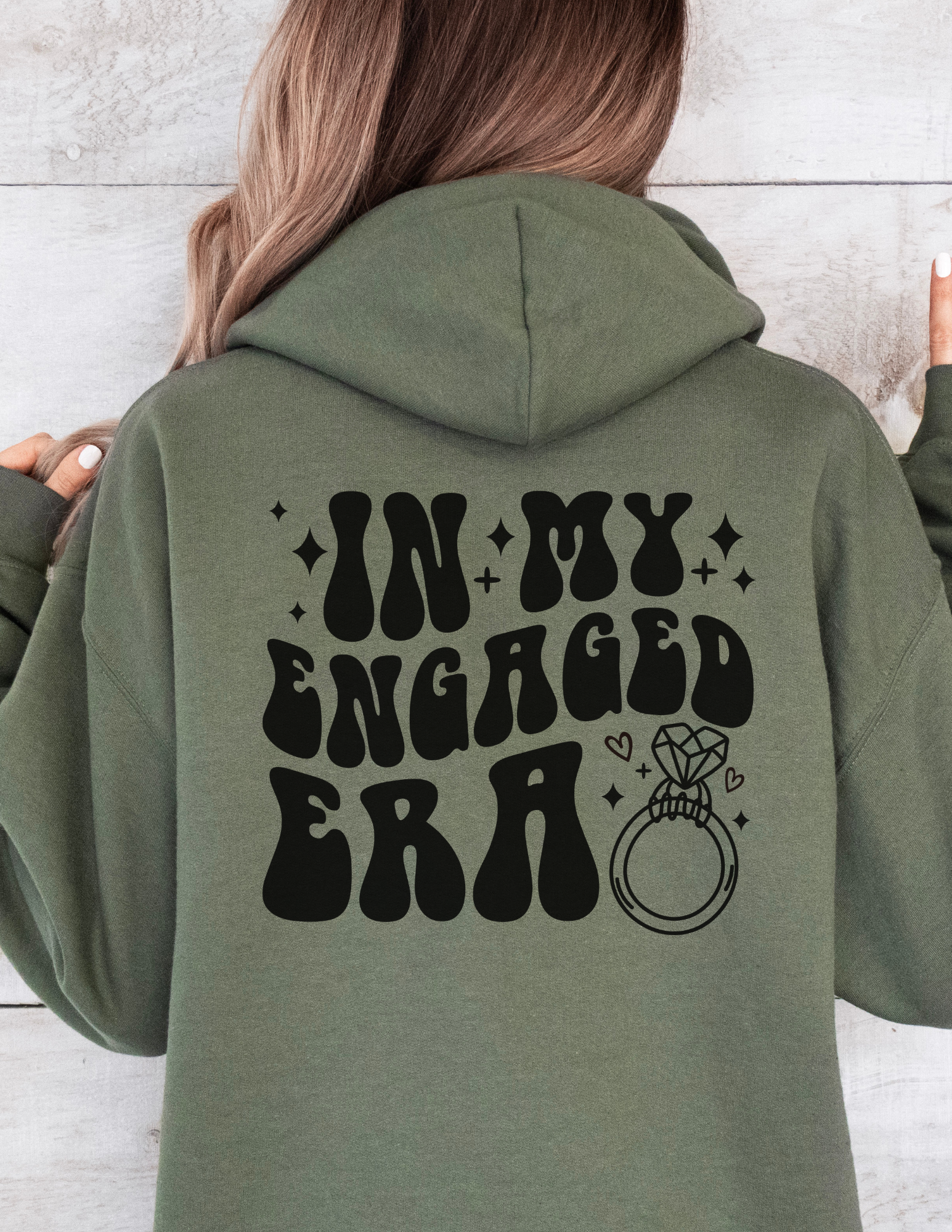 Future Mrs Sweatshirt Hoodie