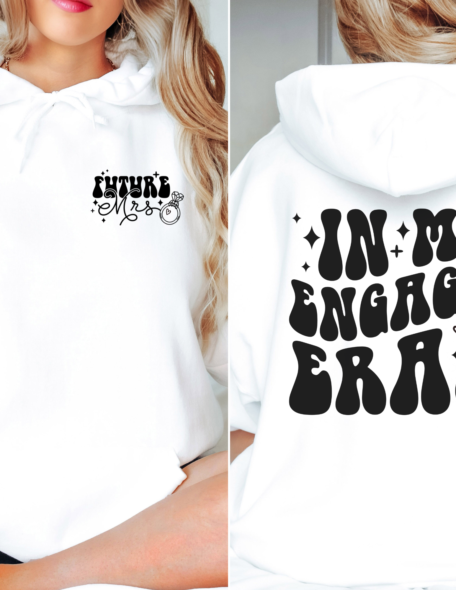 Future Mrs Sweatshirt Hoodie