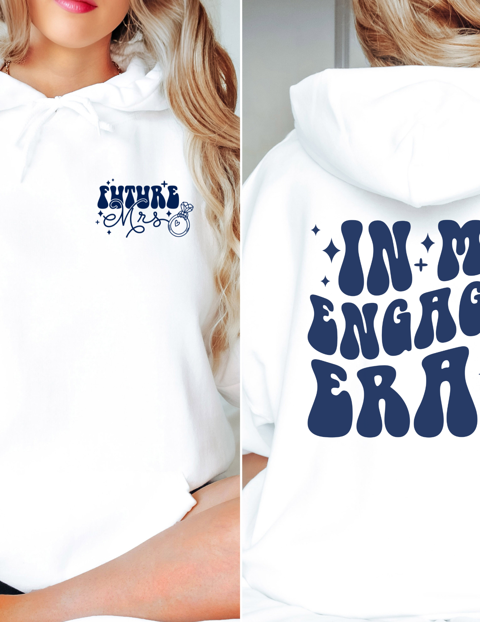 Future Mrs Sweatshirt Hoodie