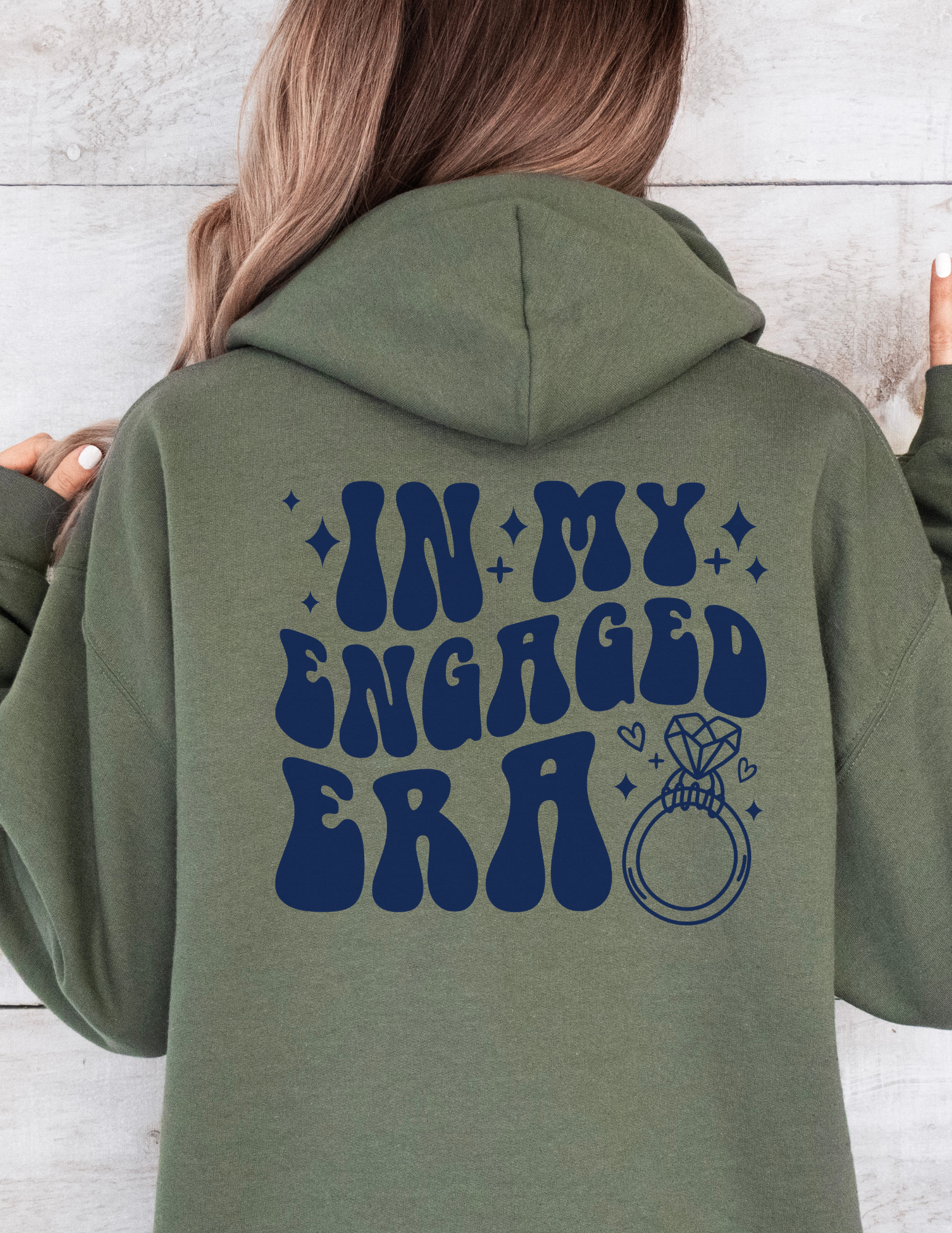 Future Mrs Sweatshirt Hoodie