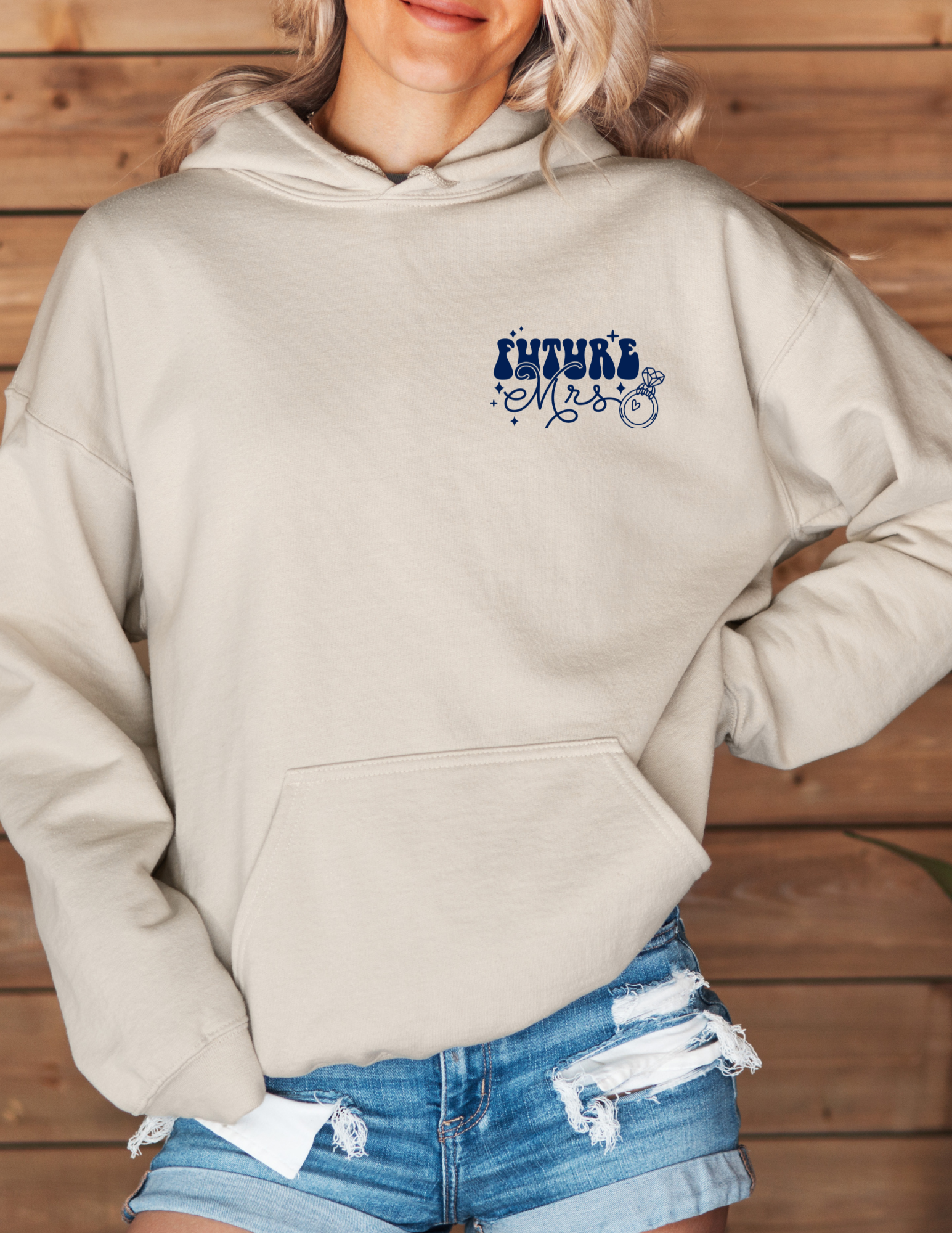 Future Mrs Sweatshirt Hoodie