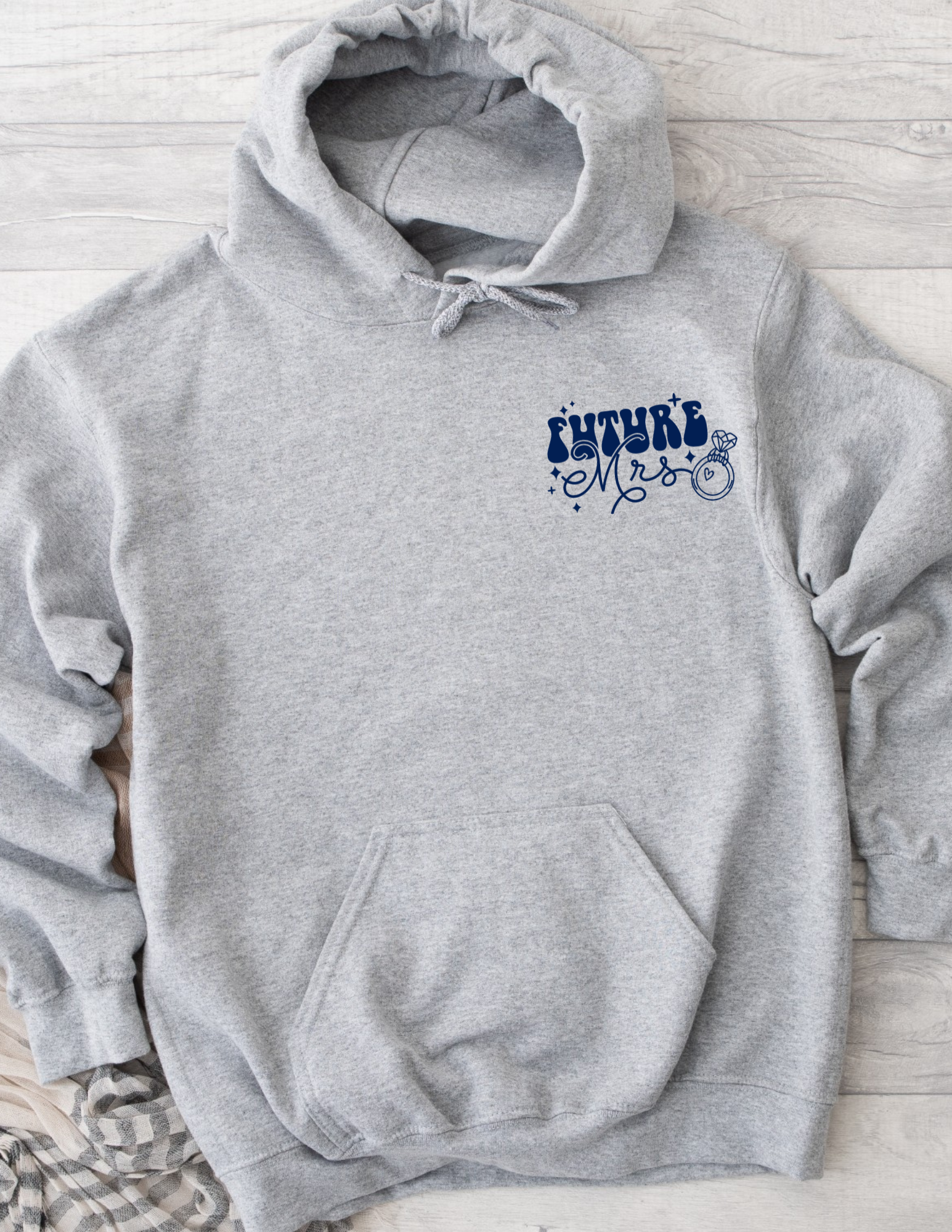 Future Mrs Sweatshirt Hoodie